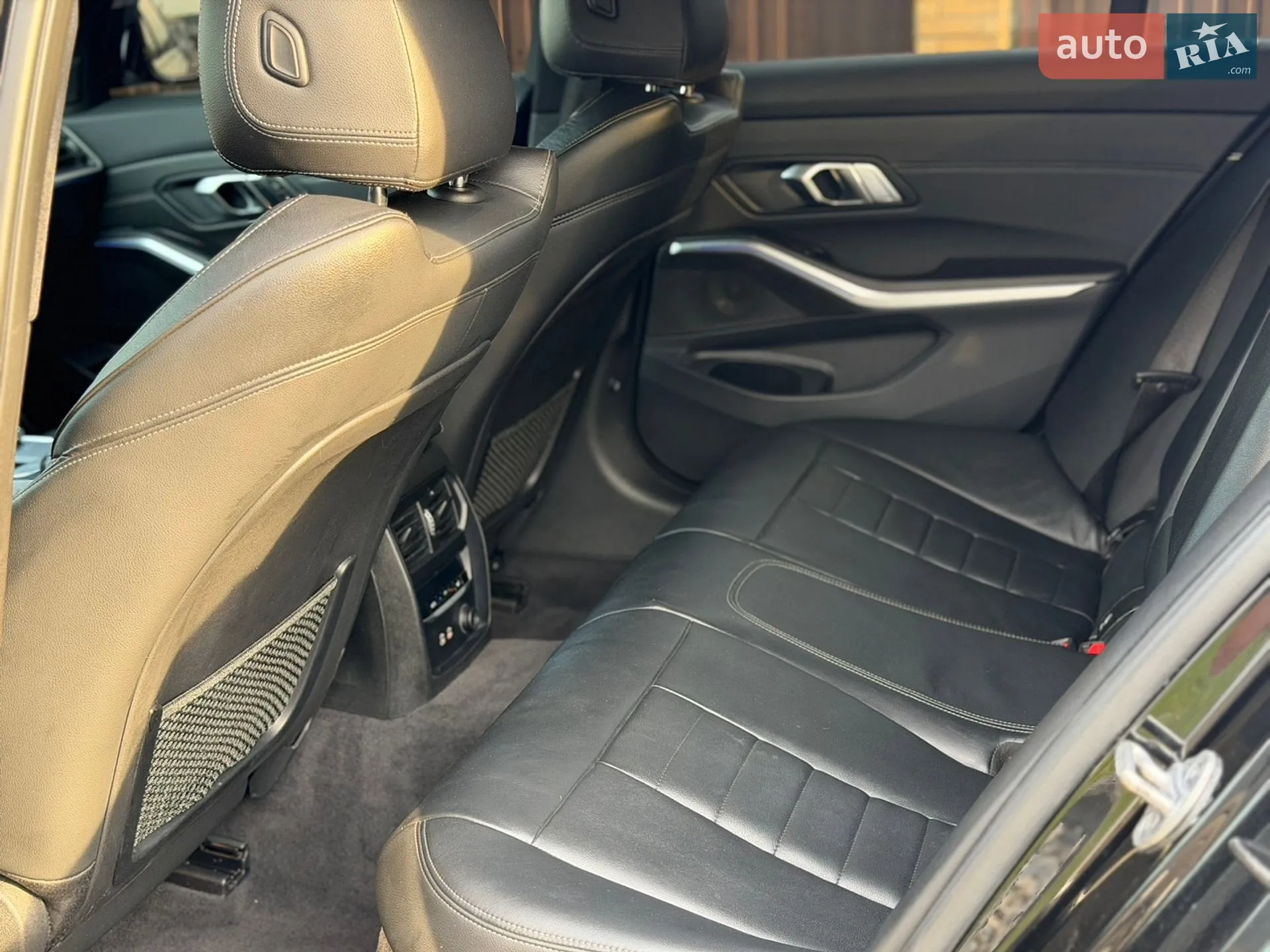 2019 BMW 3er - мініатюра 20