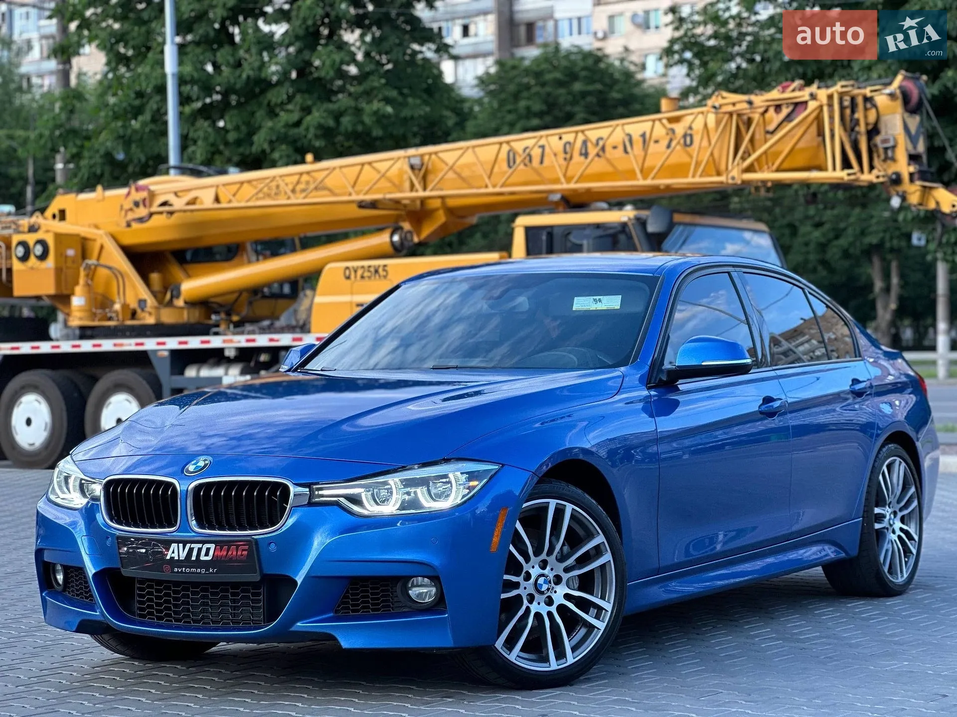 2018 BMW 3er - мініатюра 2