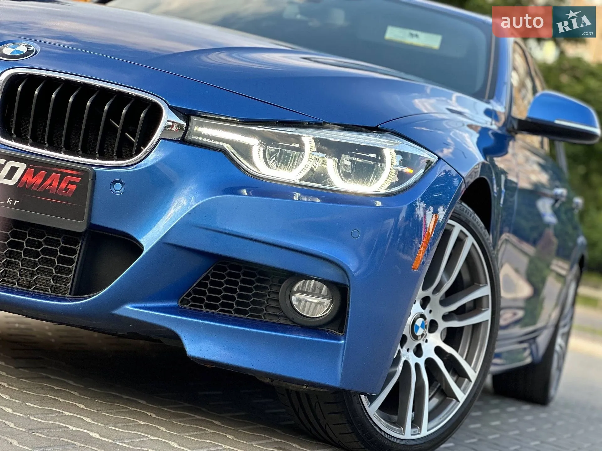 2018 BMW 3er - мініатюра 21