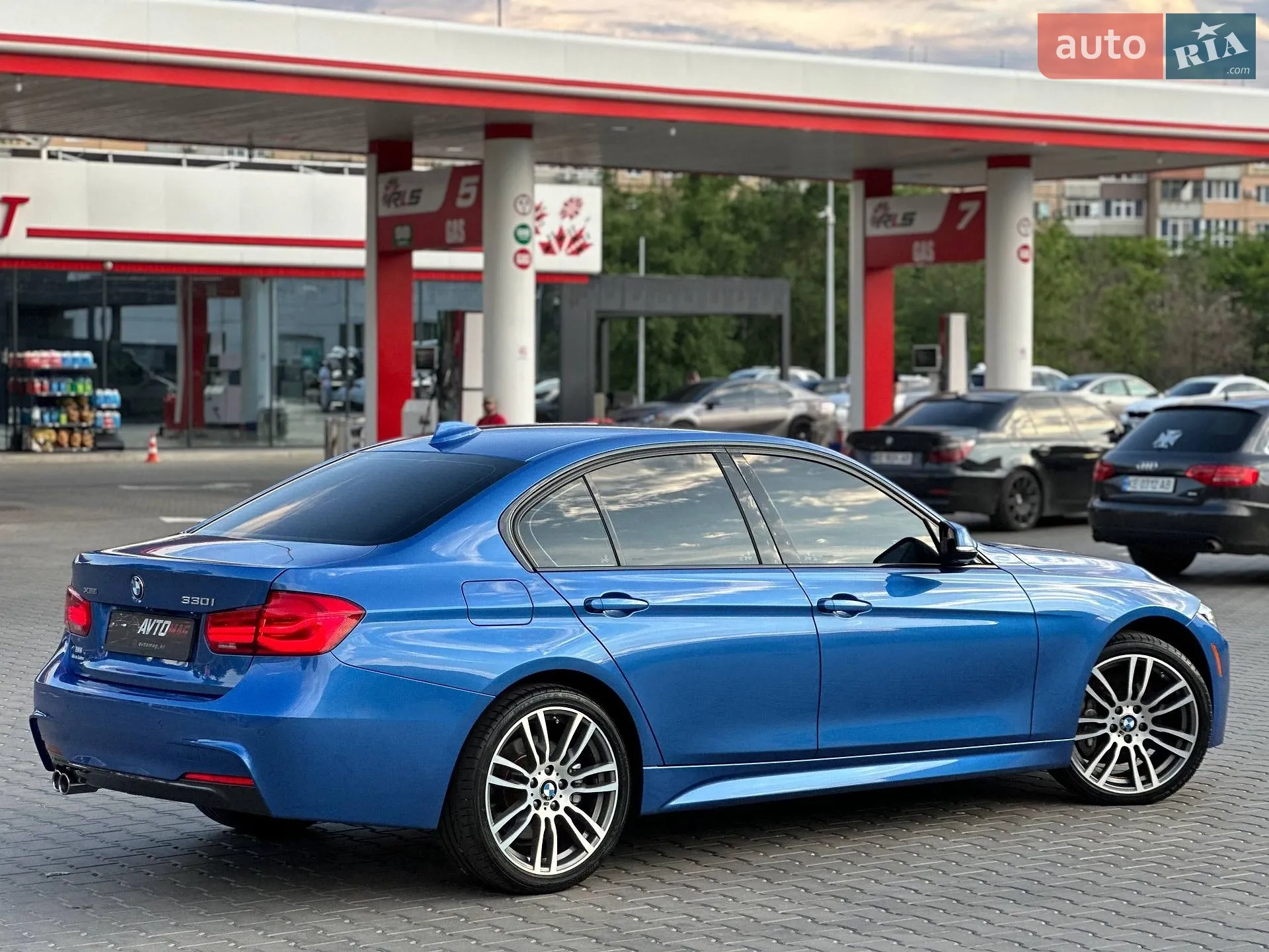 2018 BMW 3er - мініатюра 10