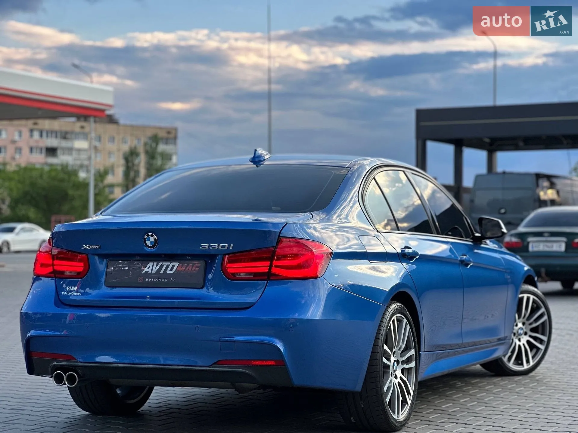 2018 BMW 3er - мініатюра 12