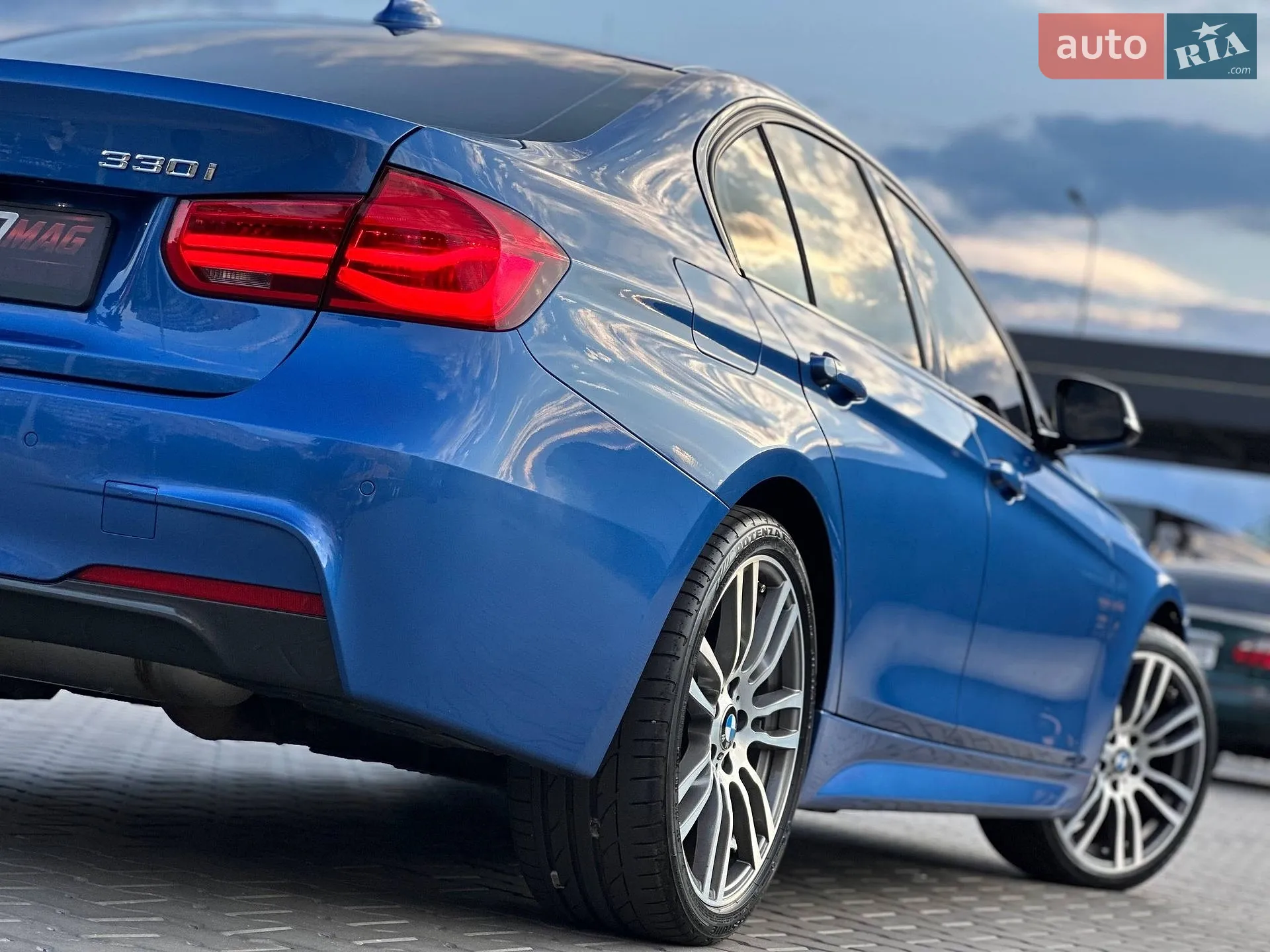 2018 BMW 3er - мініатюра 14