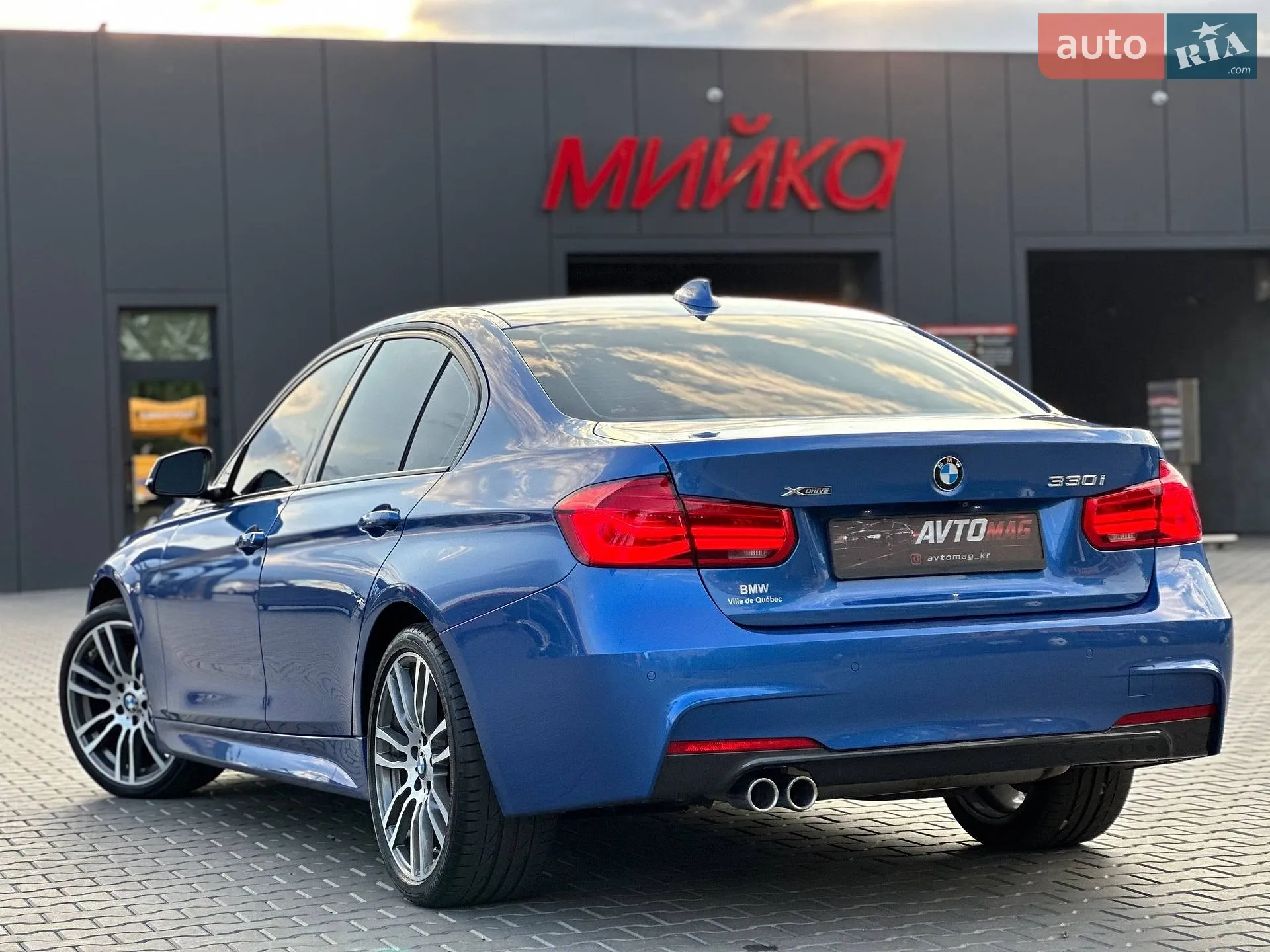 2018 BMW 3er - мініатюра 16
