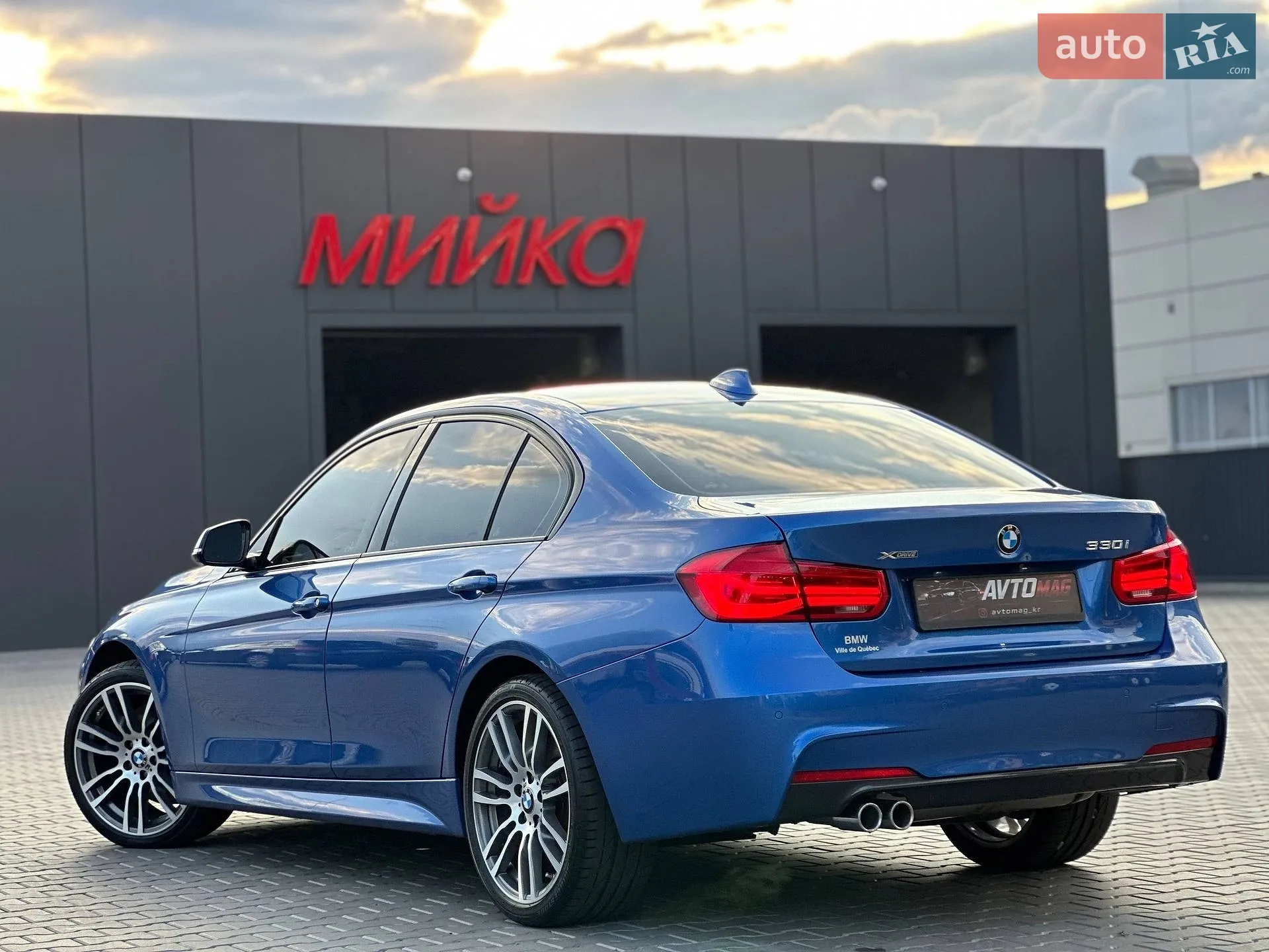 2018 BMW 3er - мініатюра 17