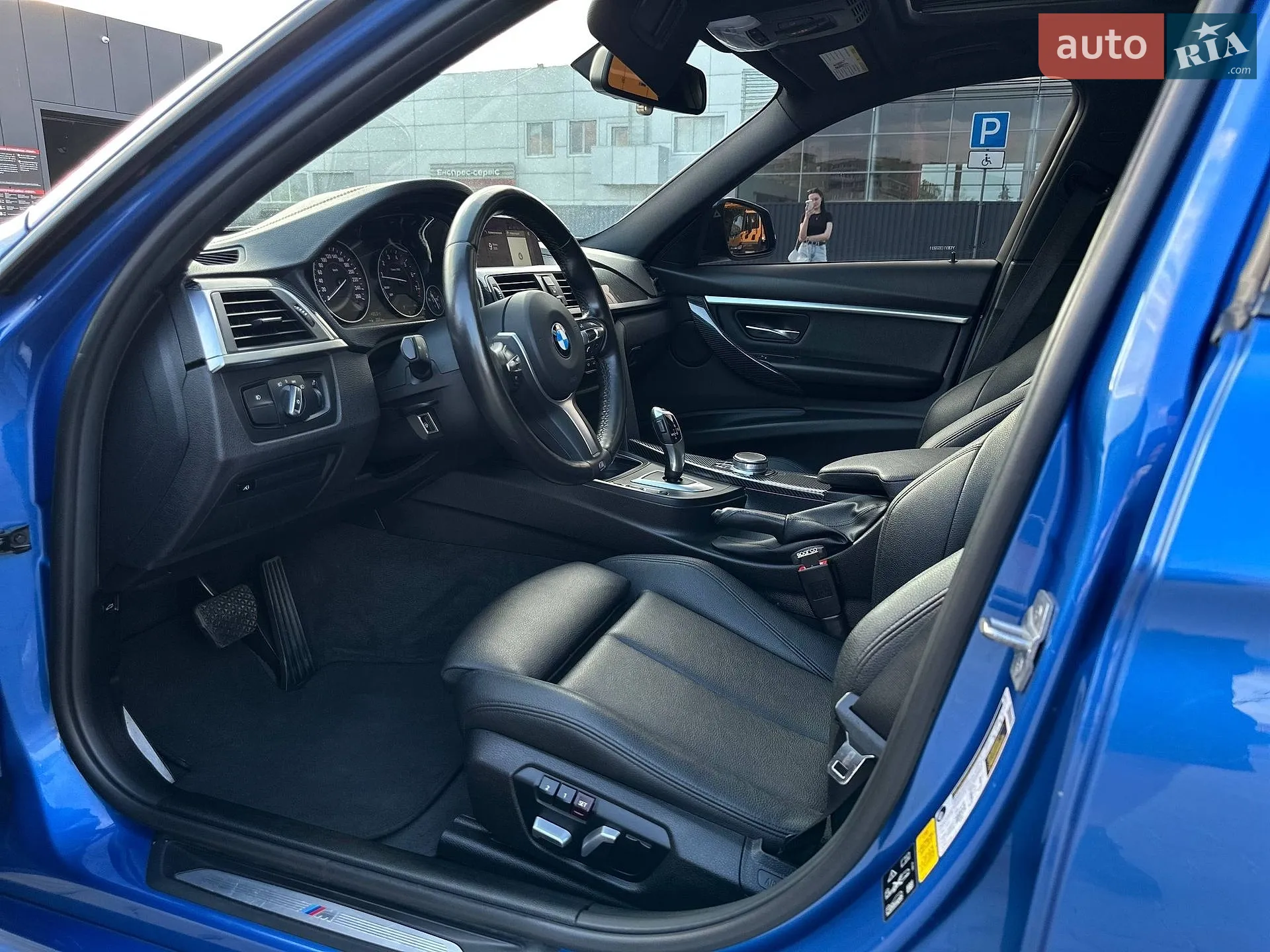 2018 BMW 3er - мініатюра 26