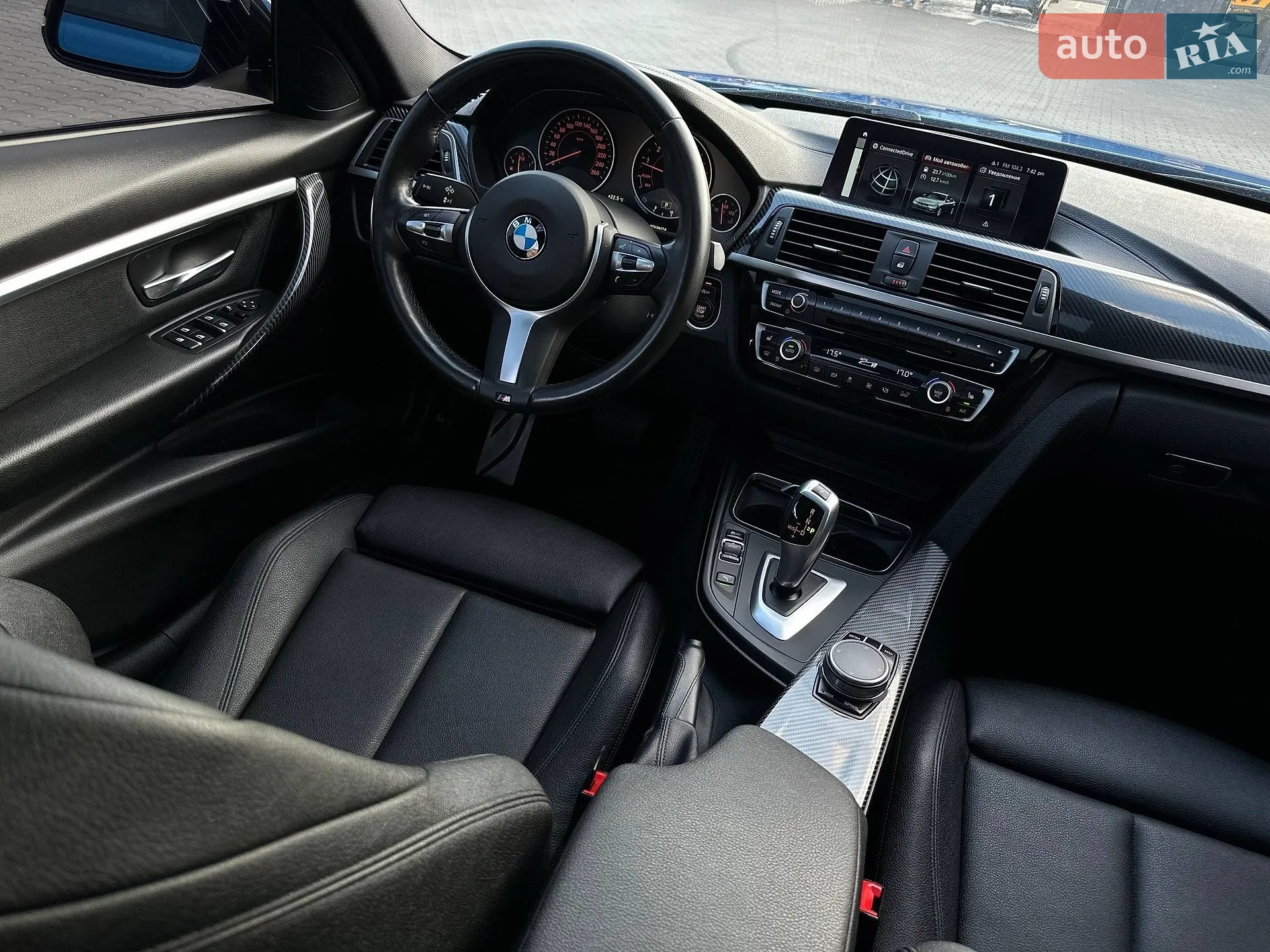 2018 BMW 3er - мініатюра 54