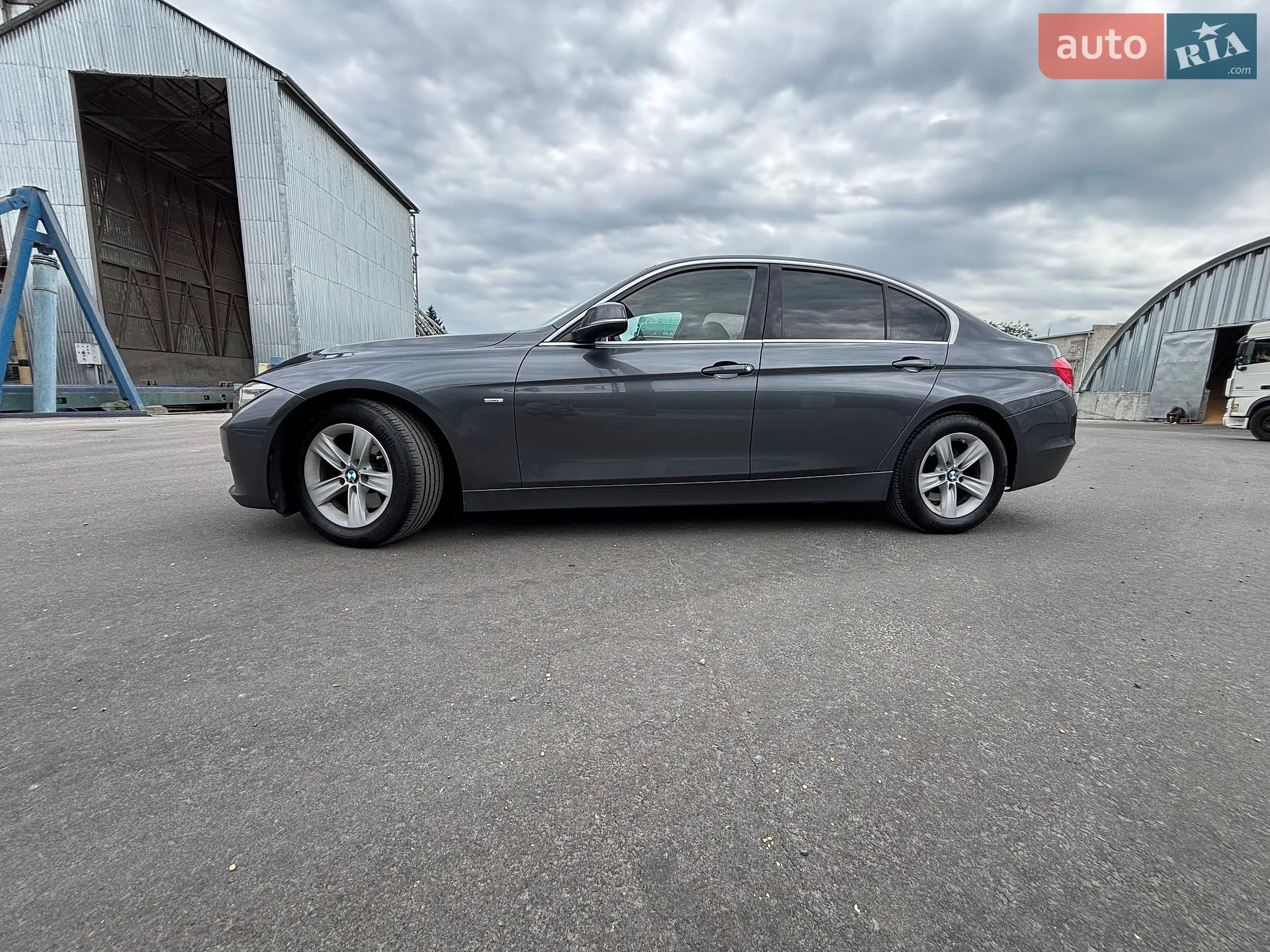 2012 BMW 3er - мініатюра 5