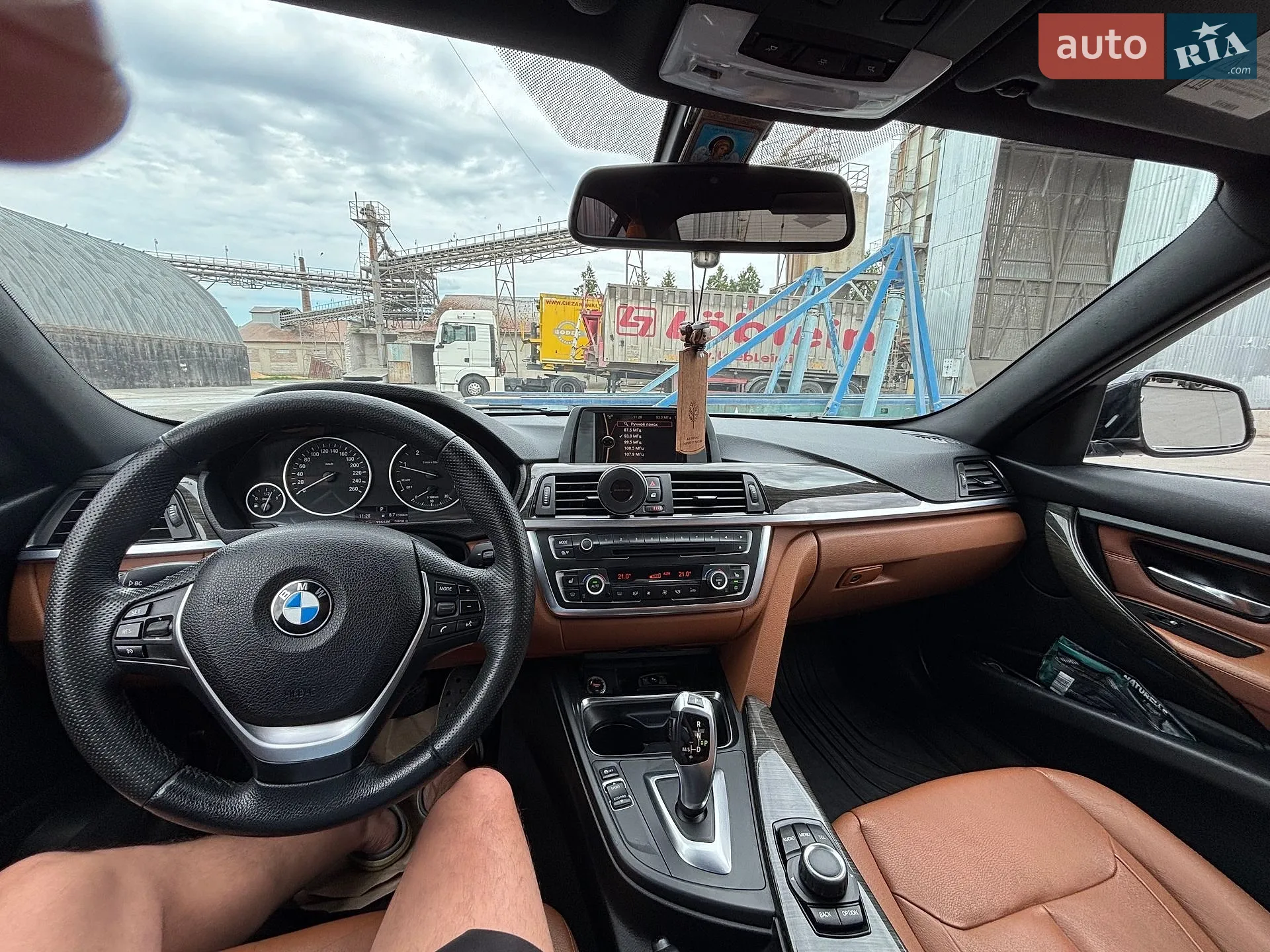 2012 BMW 3er - мініатюра 25