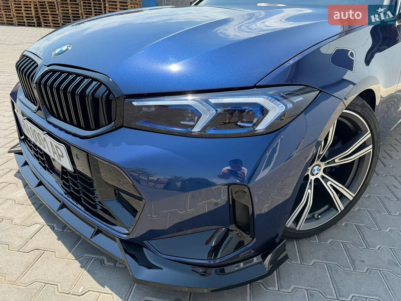 2018 BMW 3er - мініатюра 17