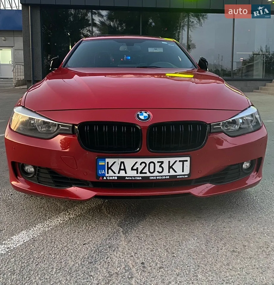 2014 BMW 3er - мініатюра 26