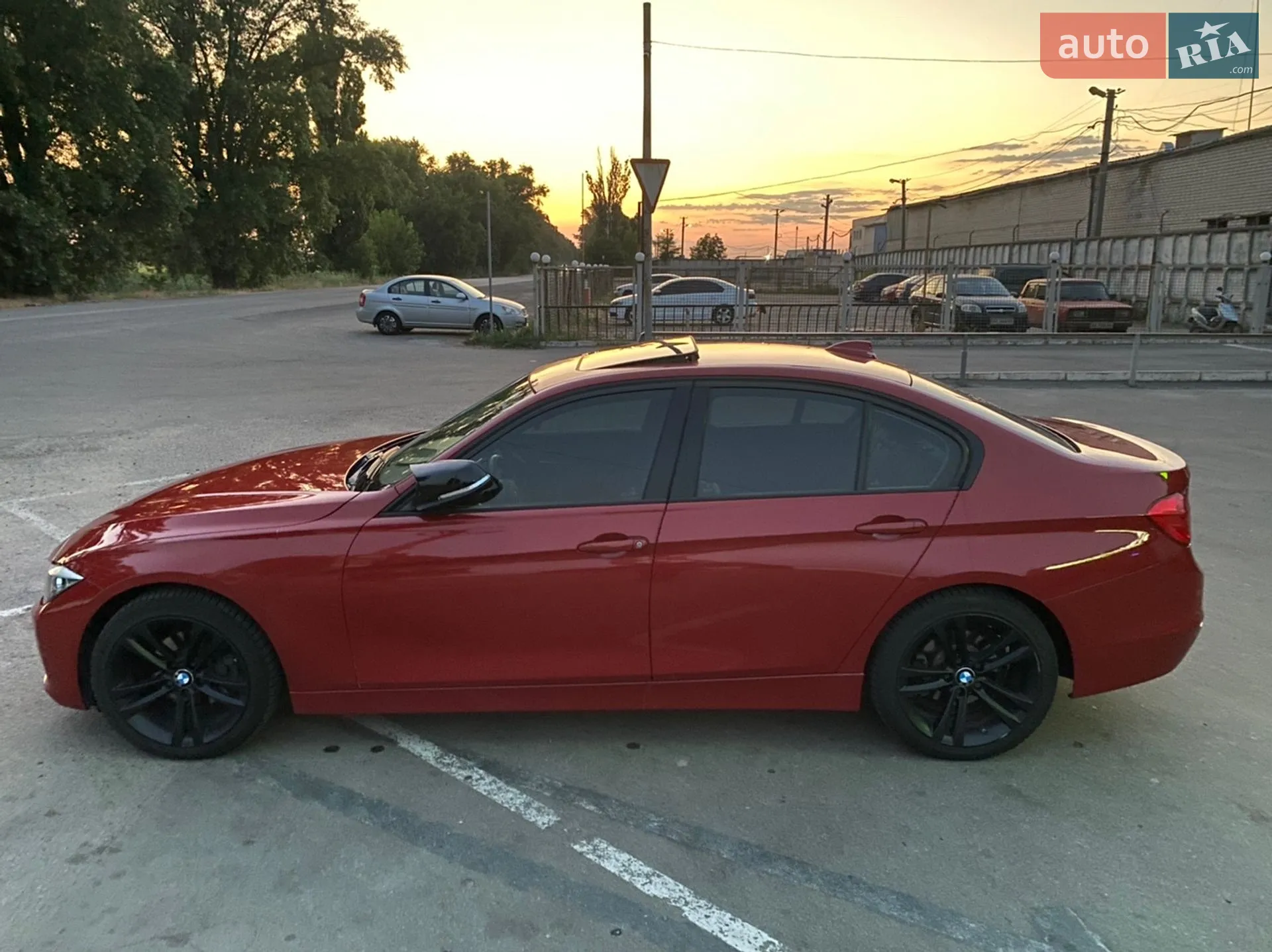 2015 BMW 3er - мініатюра 6