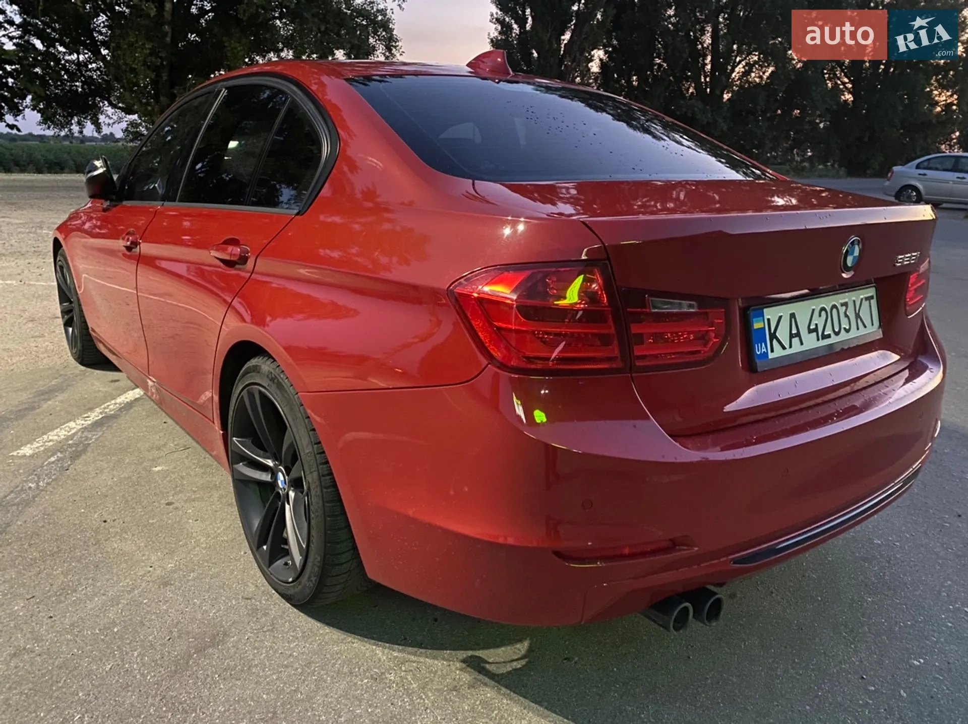 2015 BMW 3er - мініатюра 11