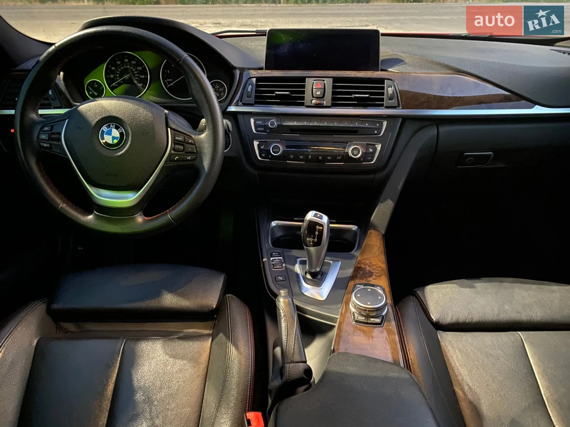 2015 BMW 3er - мініатюра 15