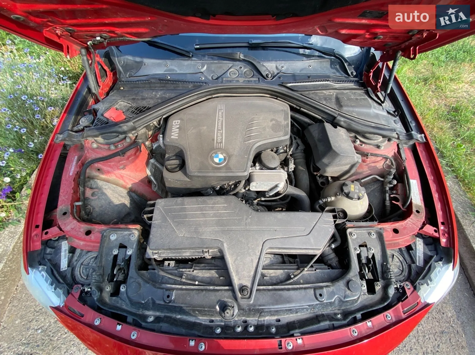 2015 BMW 3er - мініатюра 17