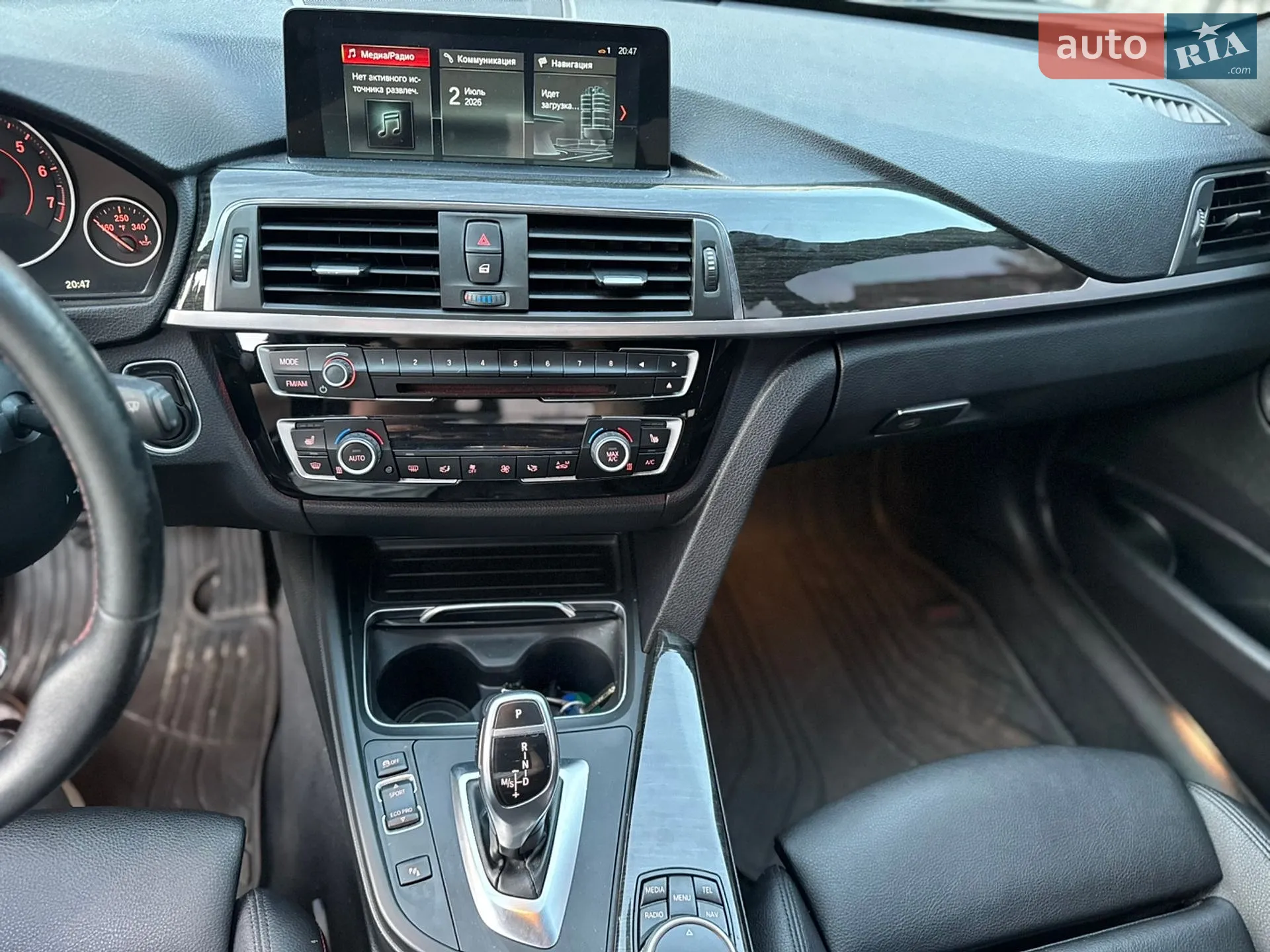 2016 BMW 3er - мініатюра 14