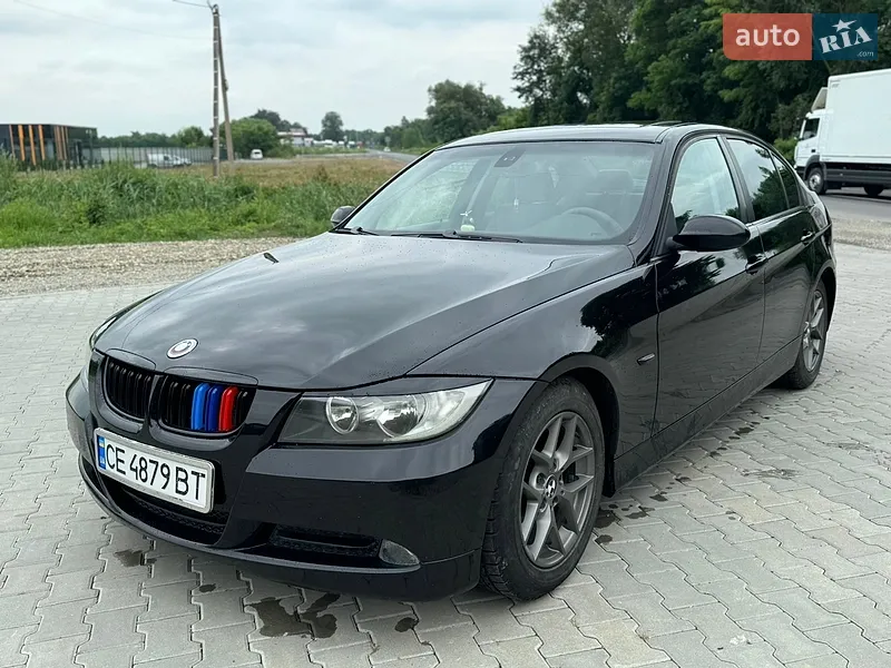 BMW 3 Series 2006