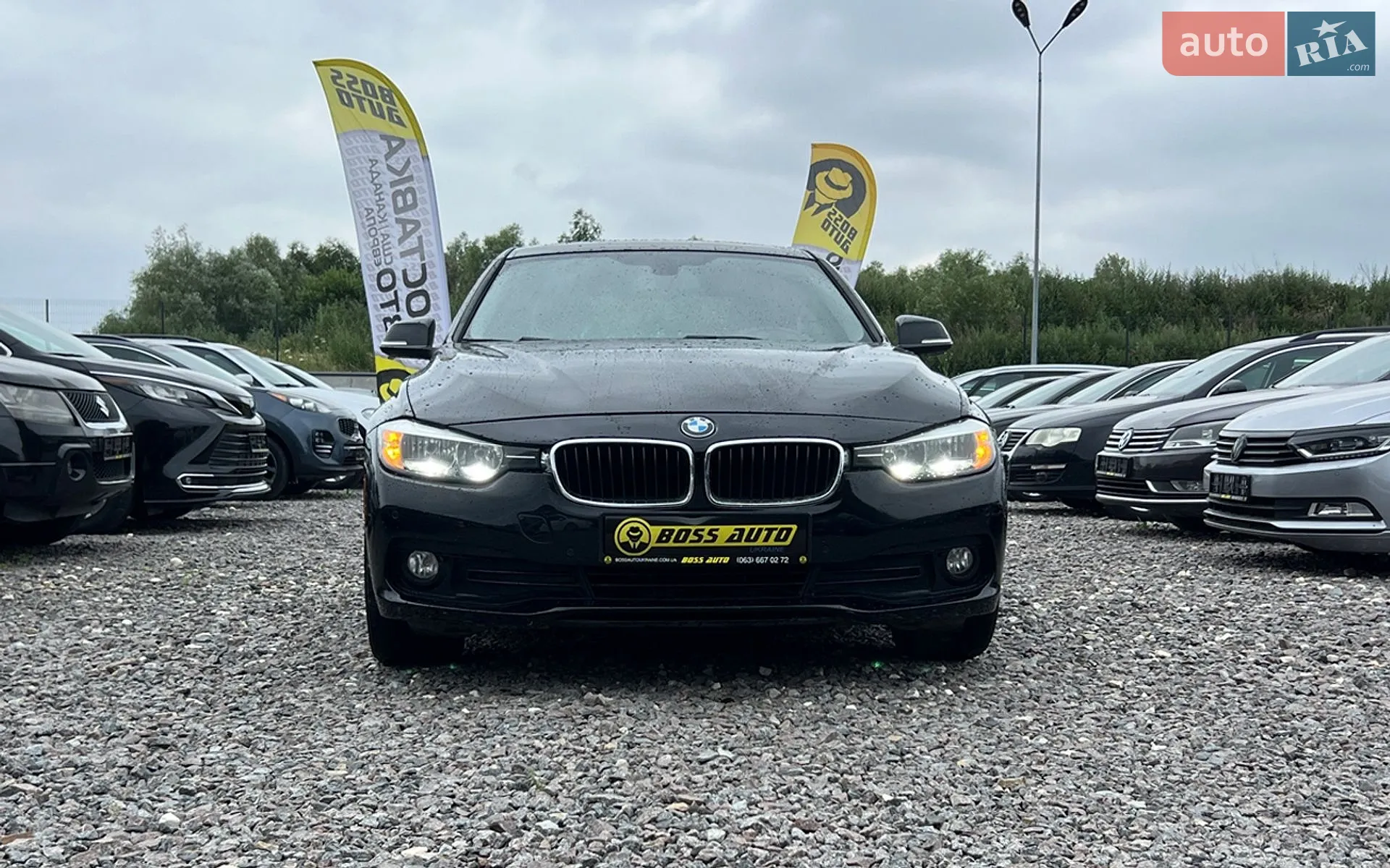 2016 BMW 3er - мініатюра 2