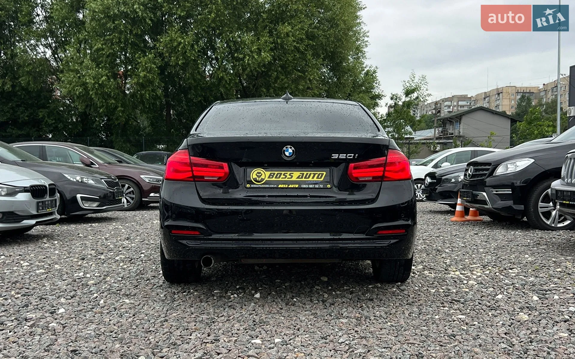 2016 BMW 3er - мініатюра 5