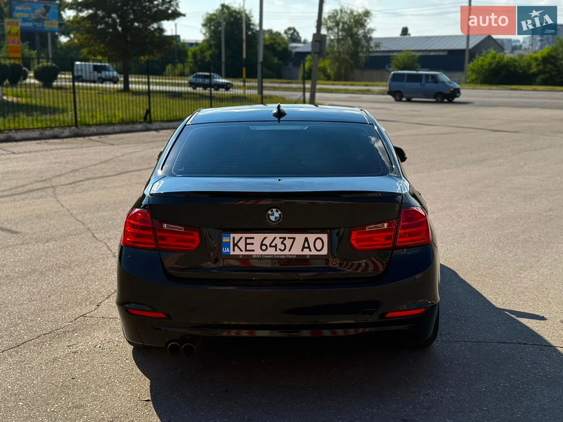 2012 BMW 3er - мініатюра 4
