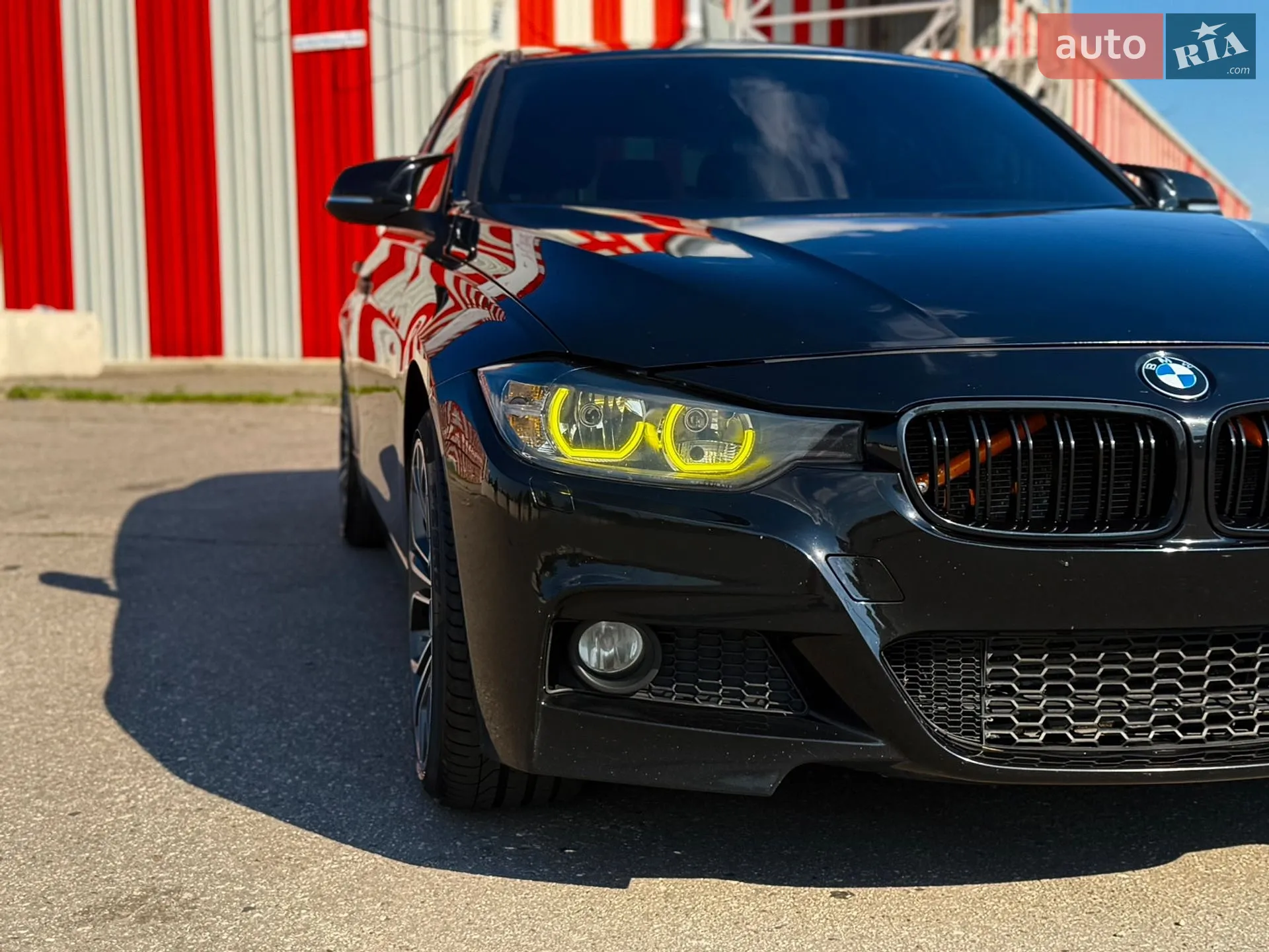 2012 BMW 3er - мініатюра 8