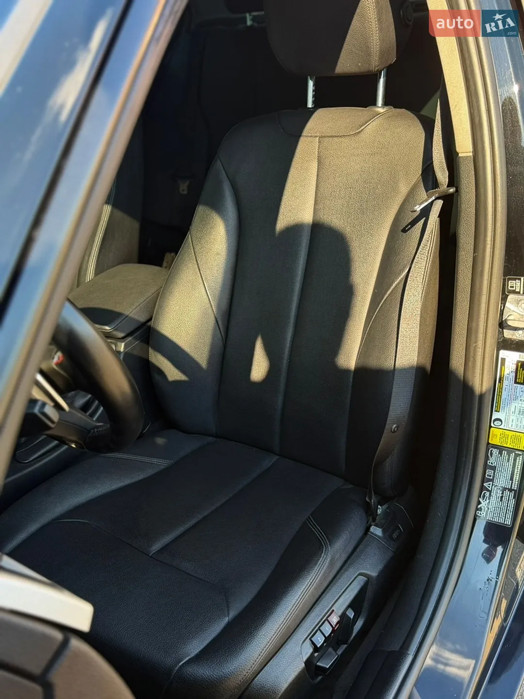 2012 BMW 3er - мініатюра 13