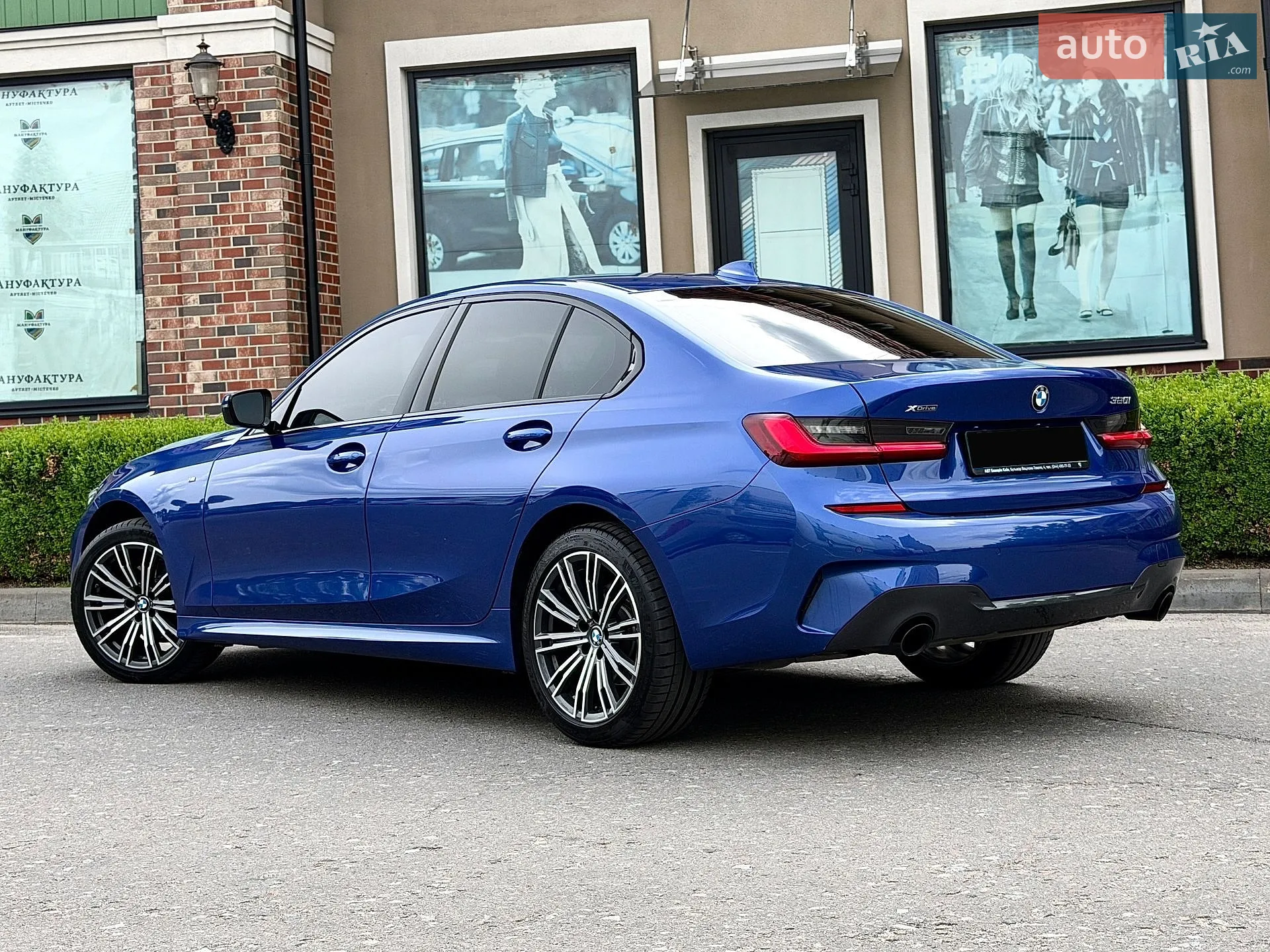 2022 BMW 3er - мініатюра 9
