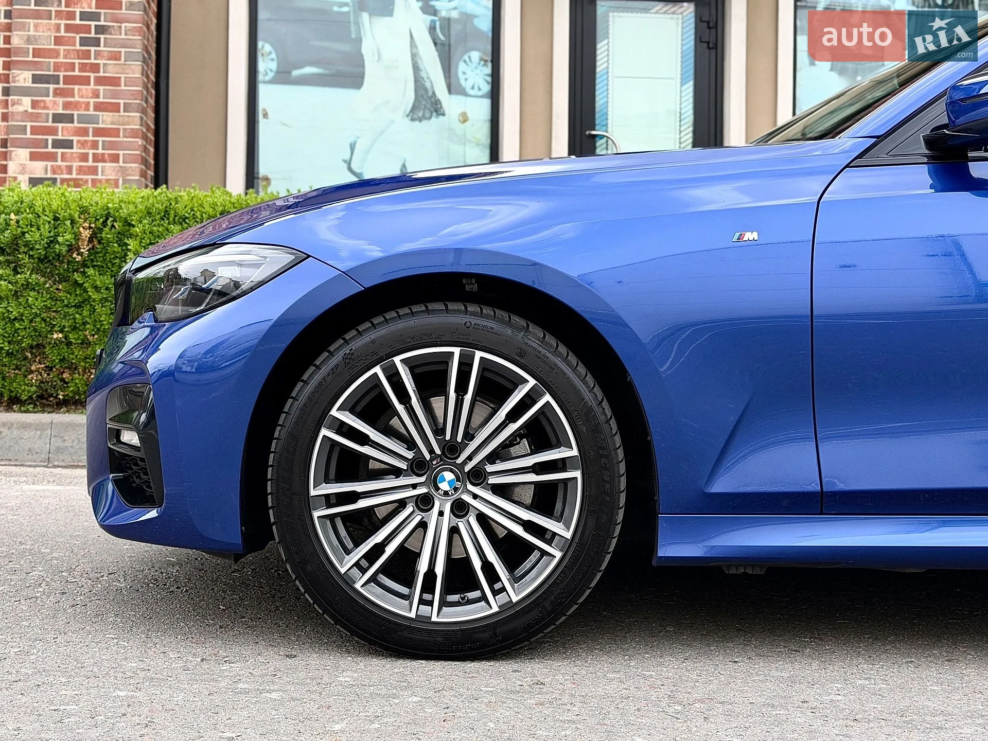 2022 BMW 3er - мініатюра 8
