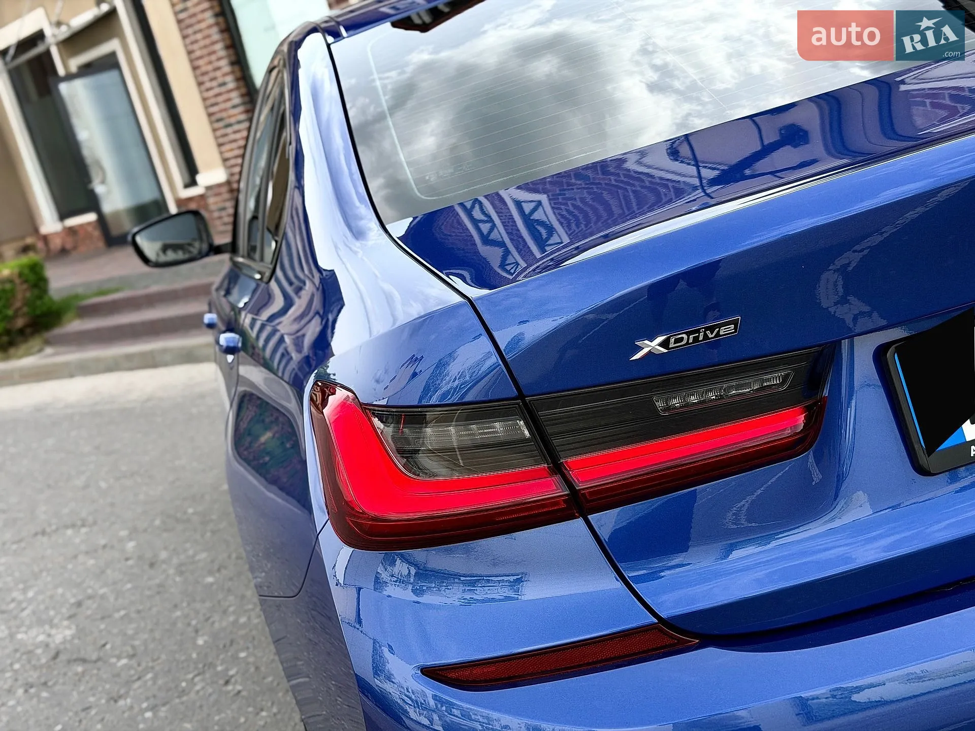 2022 BMW 3er - мініатюра 14