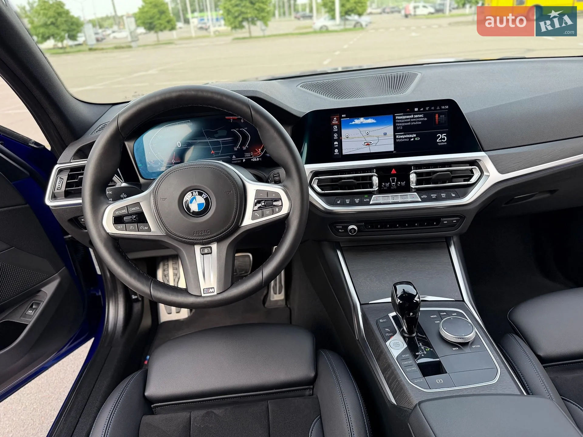 2022 BMW 3er - мініатюра 50
