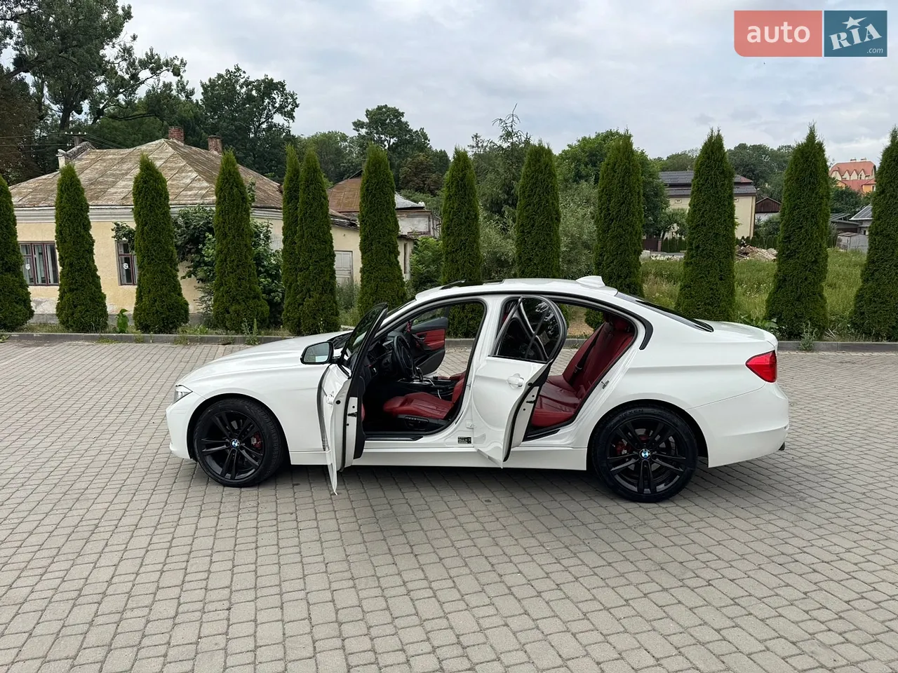 2014 BMW 3er - мініатюра 28