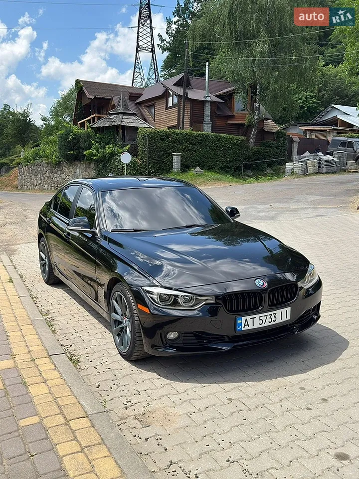 2014 BMW 3er - мініатюра 27