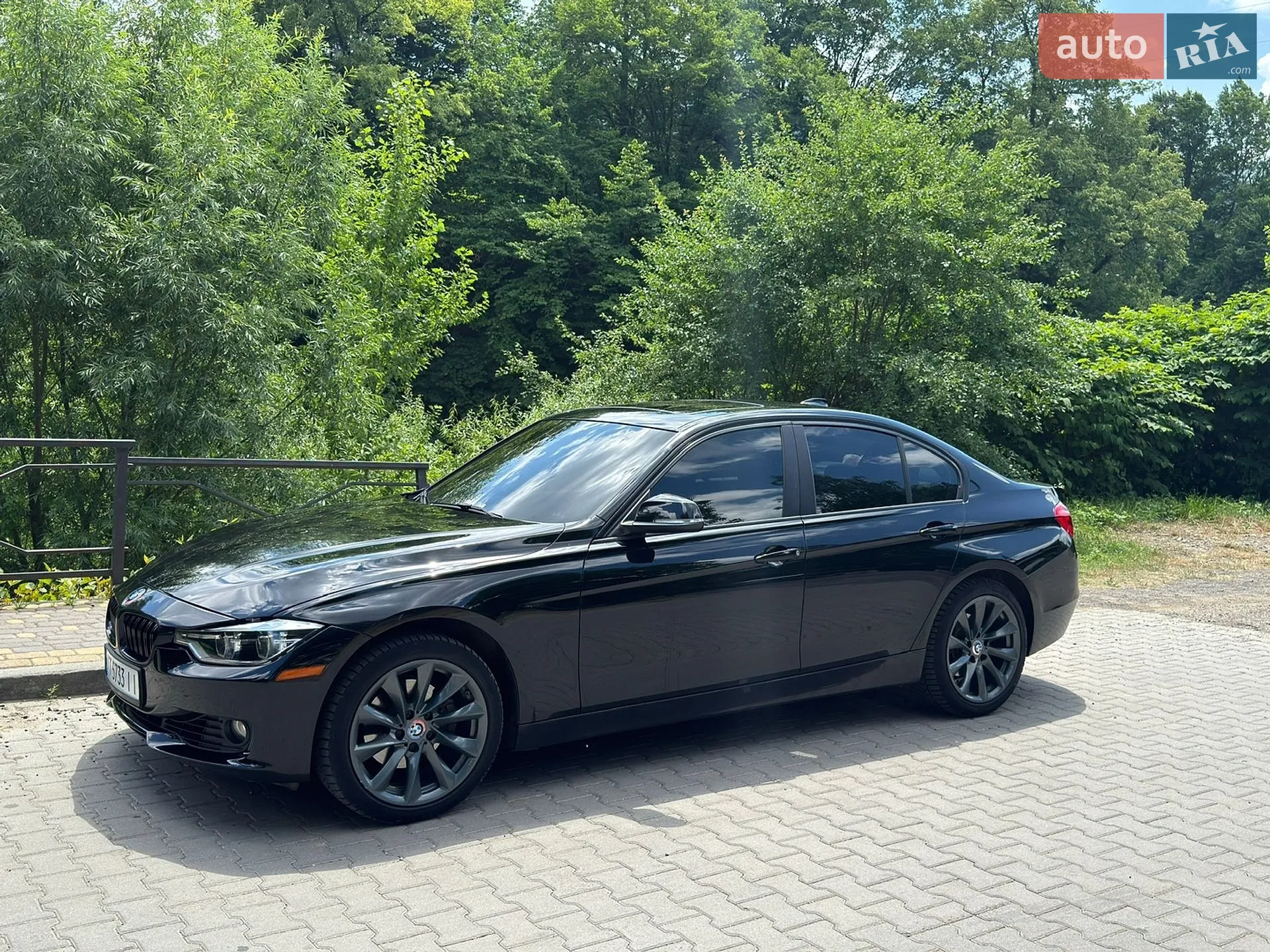 2015 BMW 3er - мініатюра 15