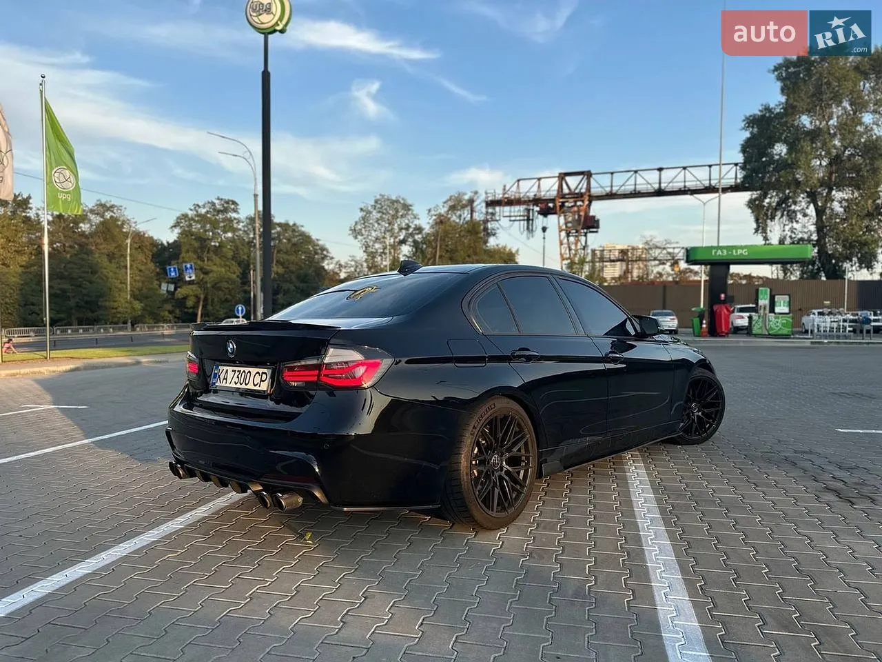 2015 BMW 3er - мініатюра 24