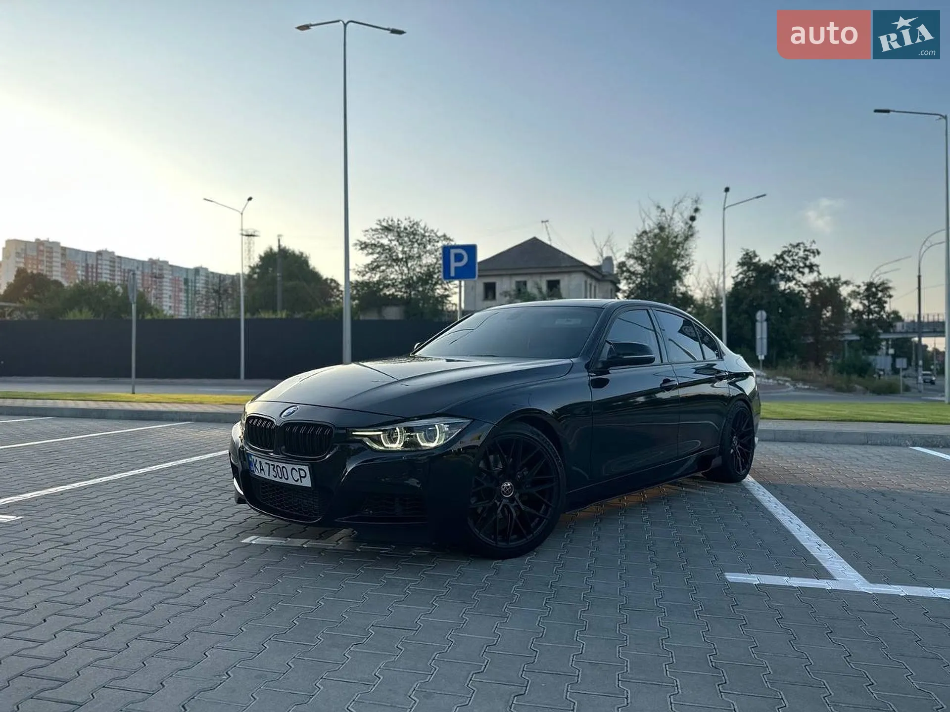 2014 BMW 3er - мініатюра 2