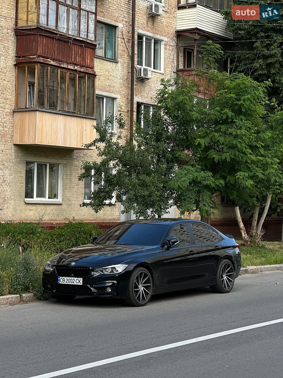 2012 BMW 3er - мініатюра 6