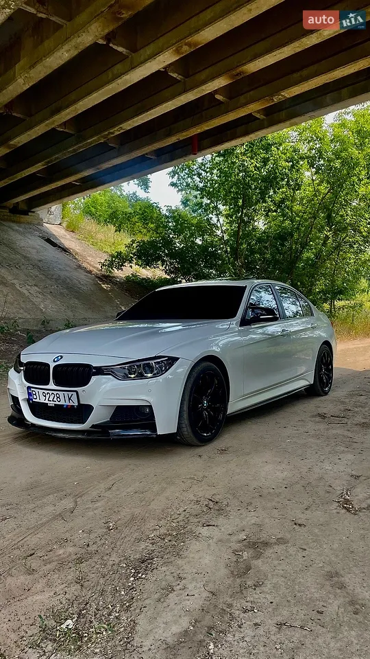 2013 BMW 3er - мініатюра 60