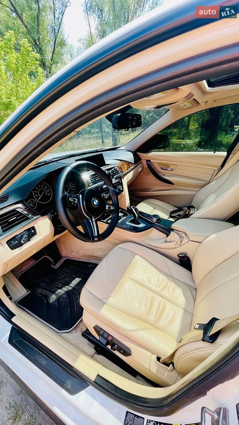 2013 BMW 3er - мініатюра 12