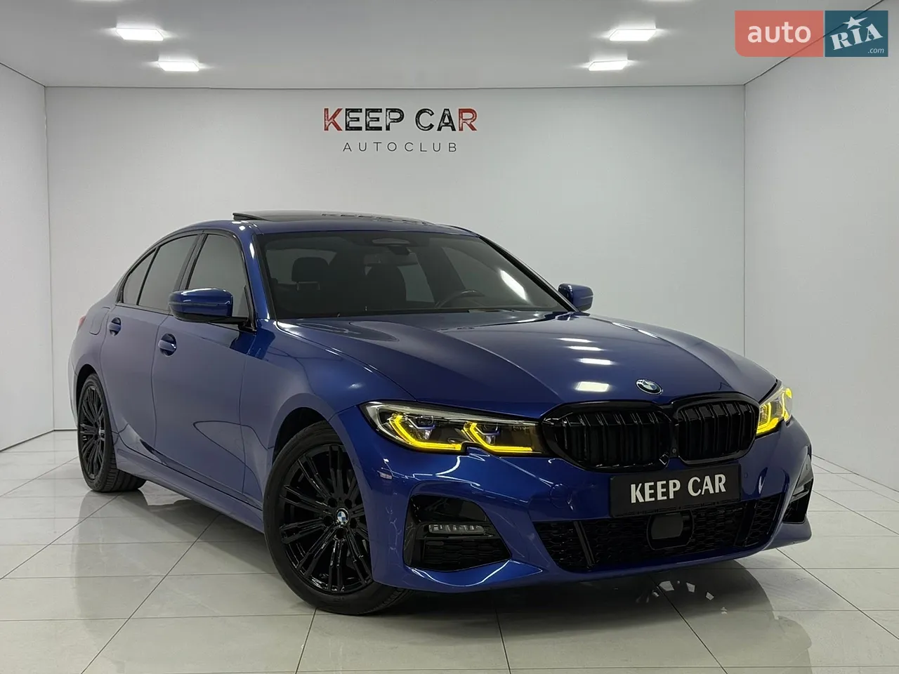 2021 BMW 3er - мініатюра 13