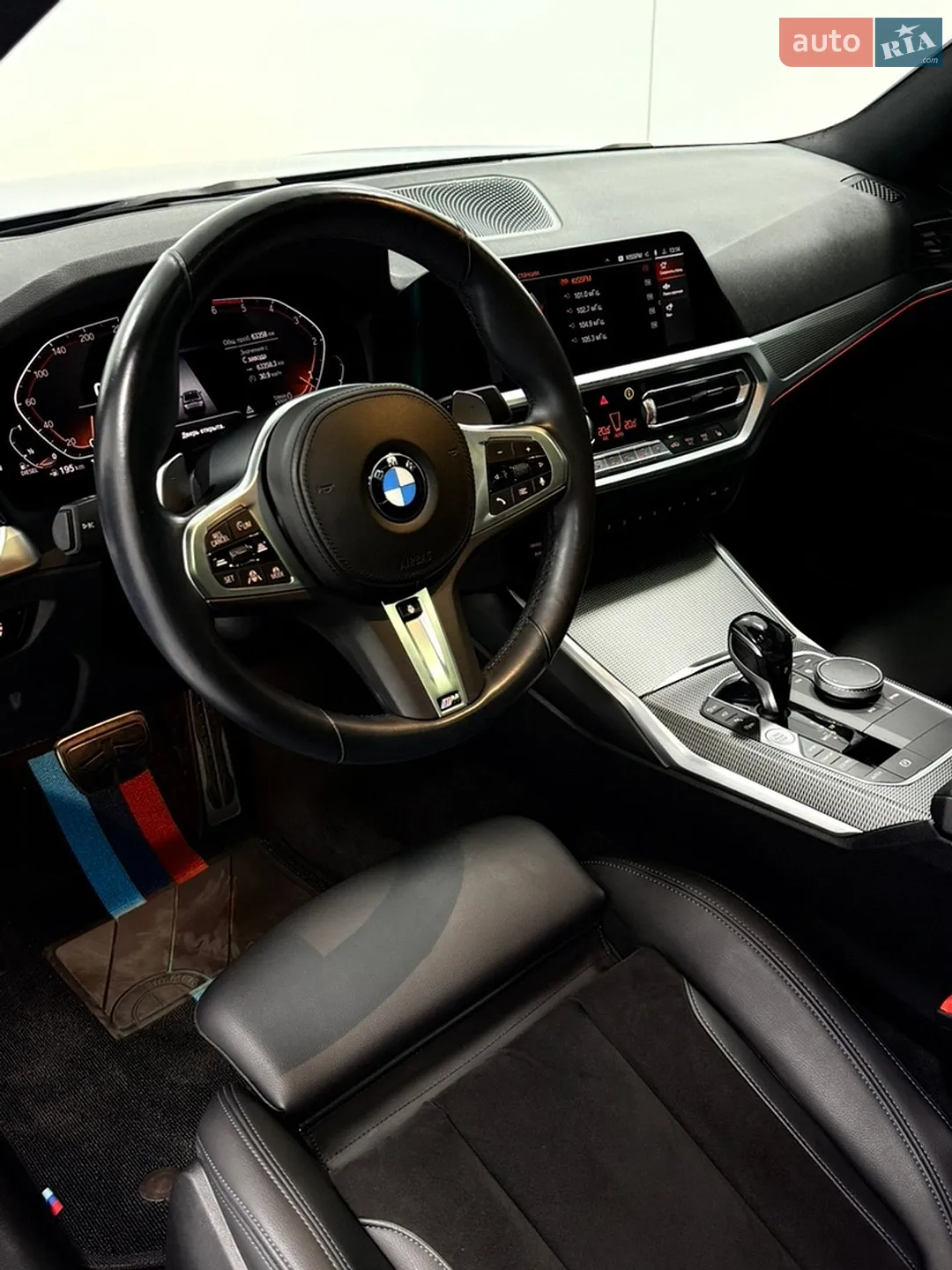 2020 BMW 3er - мініатюра 18