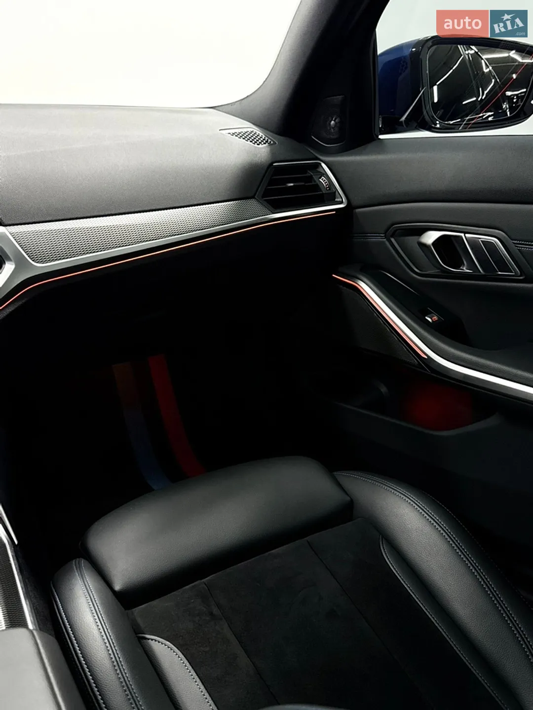 2020 BMW 3er - мініатюра 34