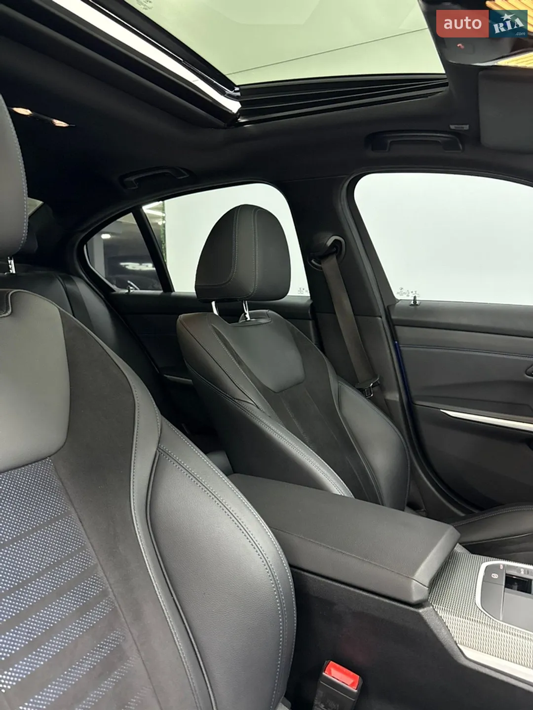 2020 BMW 3er - мініатюра 43