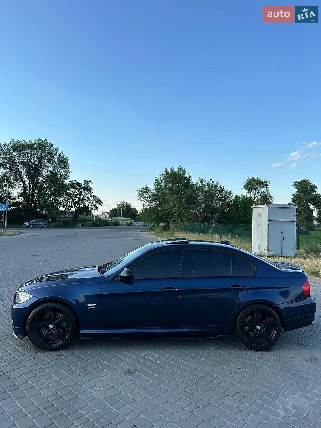 2010 BMW 3er - мініатюра 7