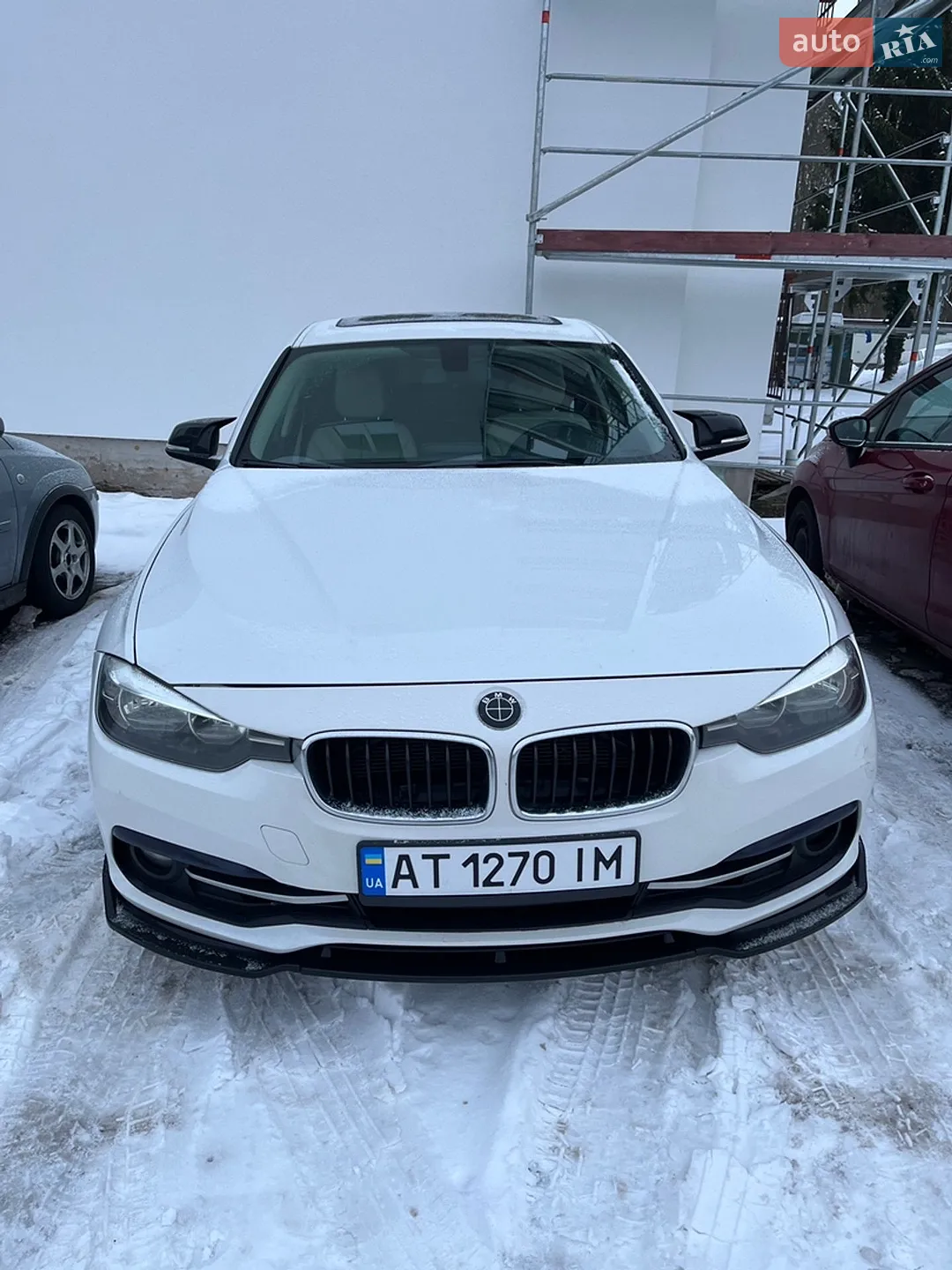 2016 BMW 3er - мініатюра 14