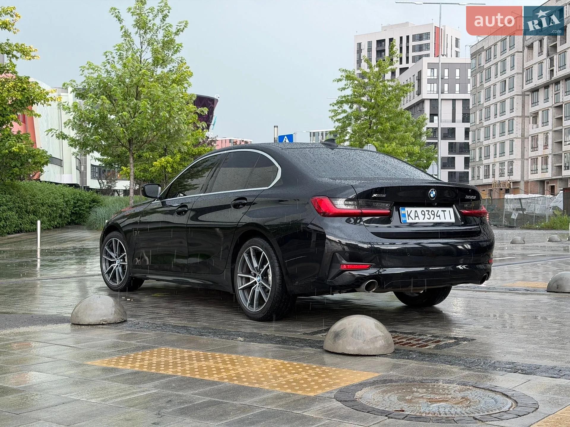 2019 BMW 3er - мініатюра 28