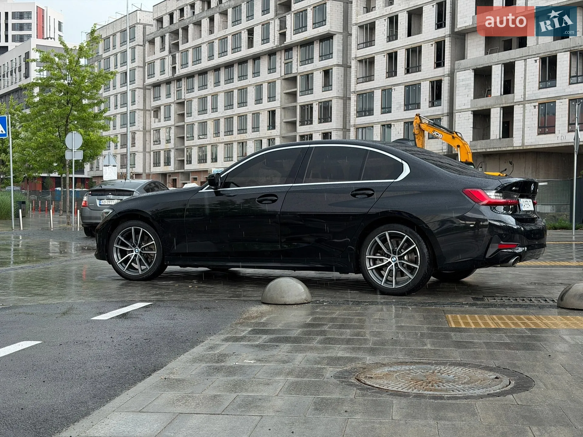 2019 BMW 3er - мініатюра 20