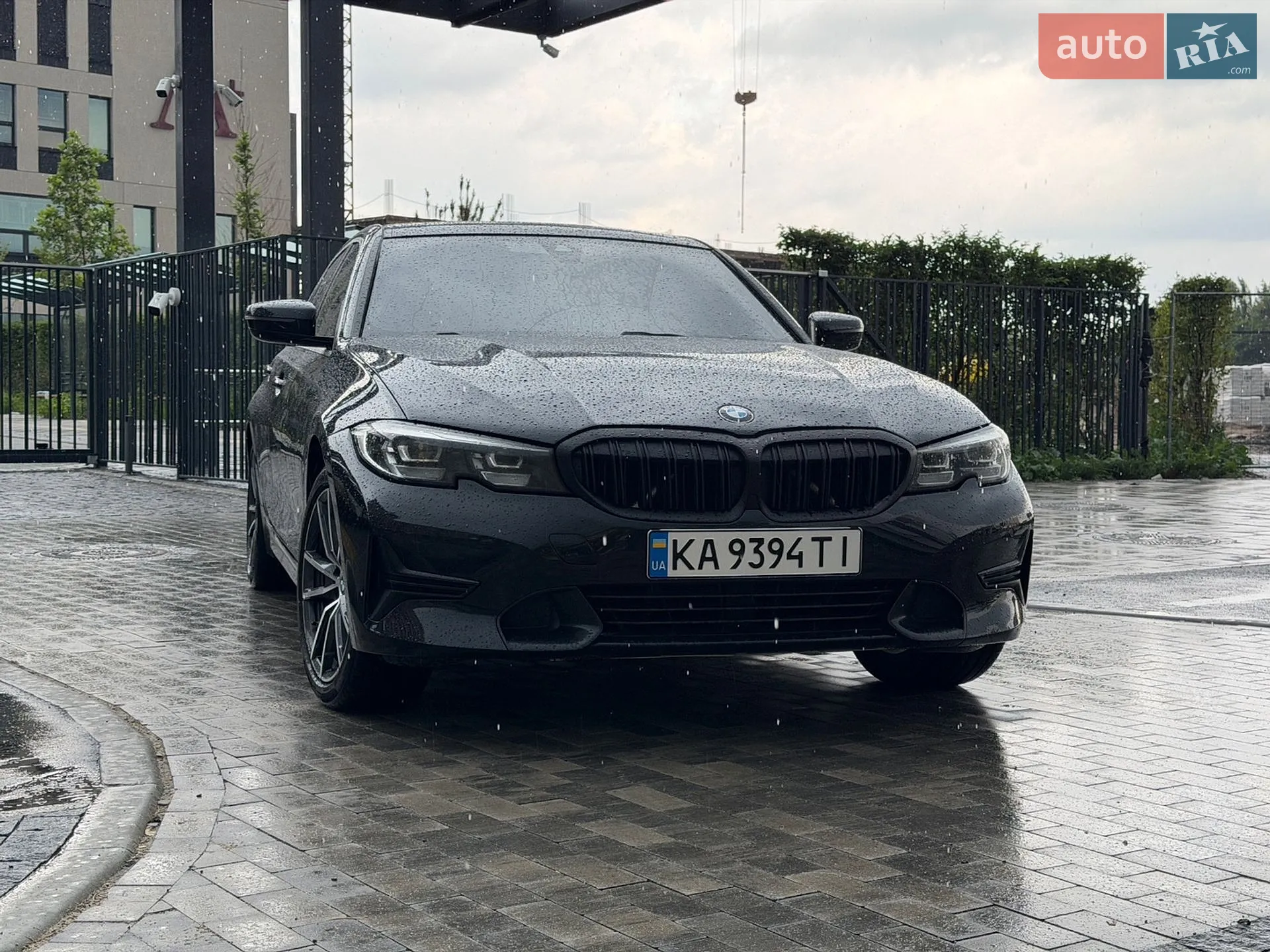 2019 BMW 3er - мініатюра 34