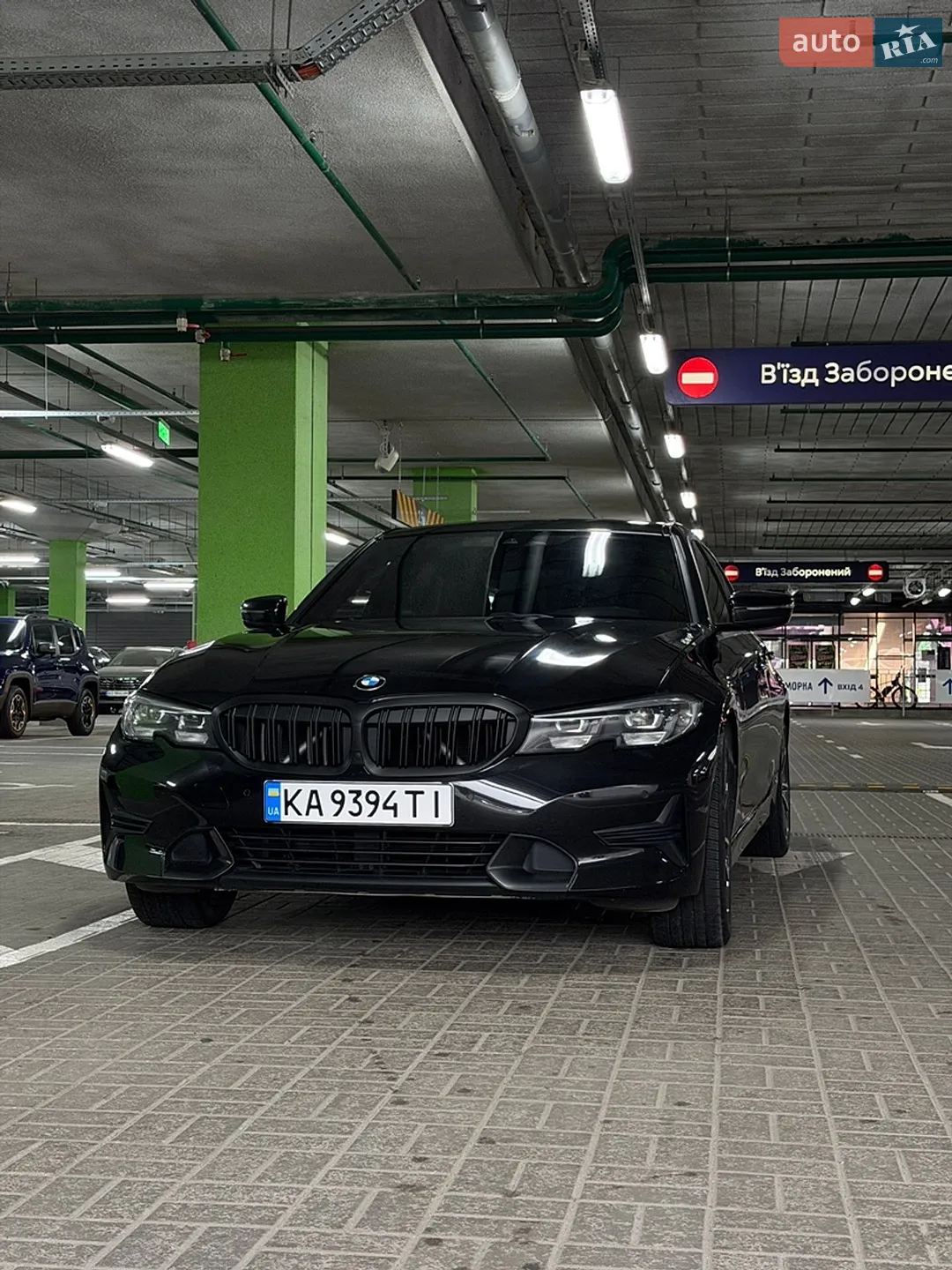 2019 BMW 3er - мініатюра 35