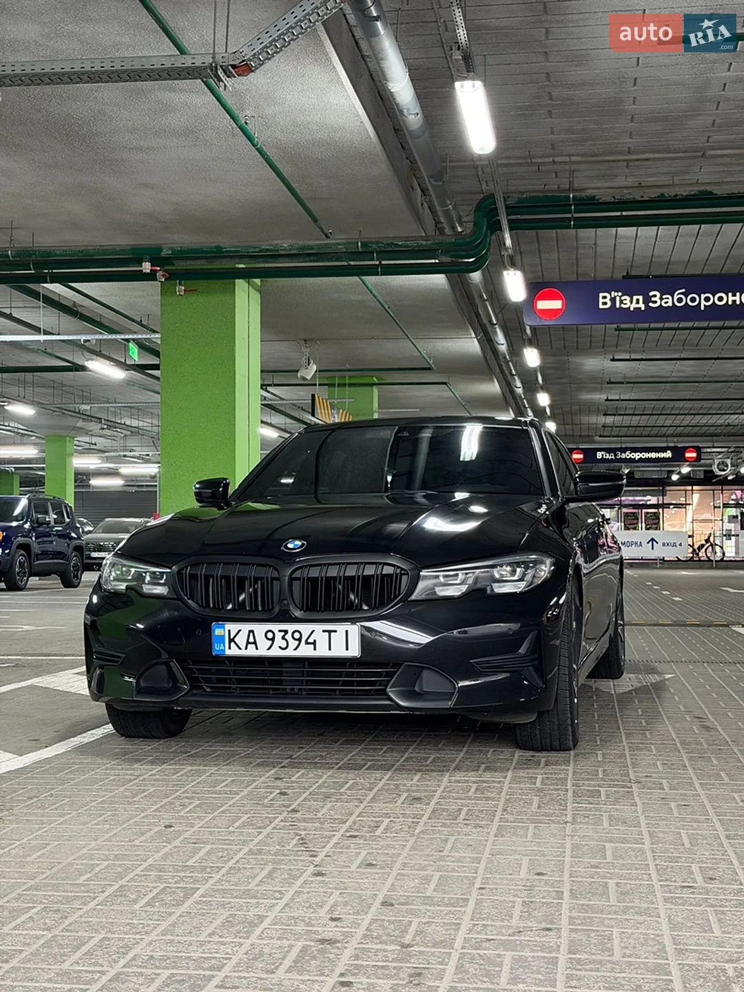 2019 BMW 3er - мініатюра 36