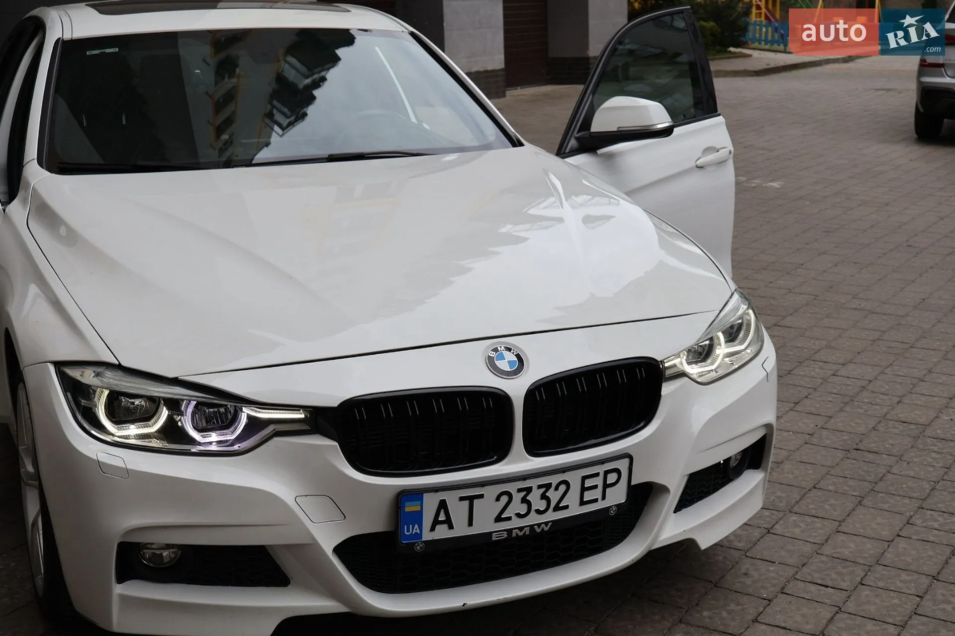 2016 BMW 3er - фото 1
