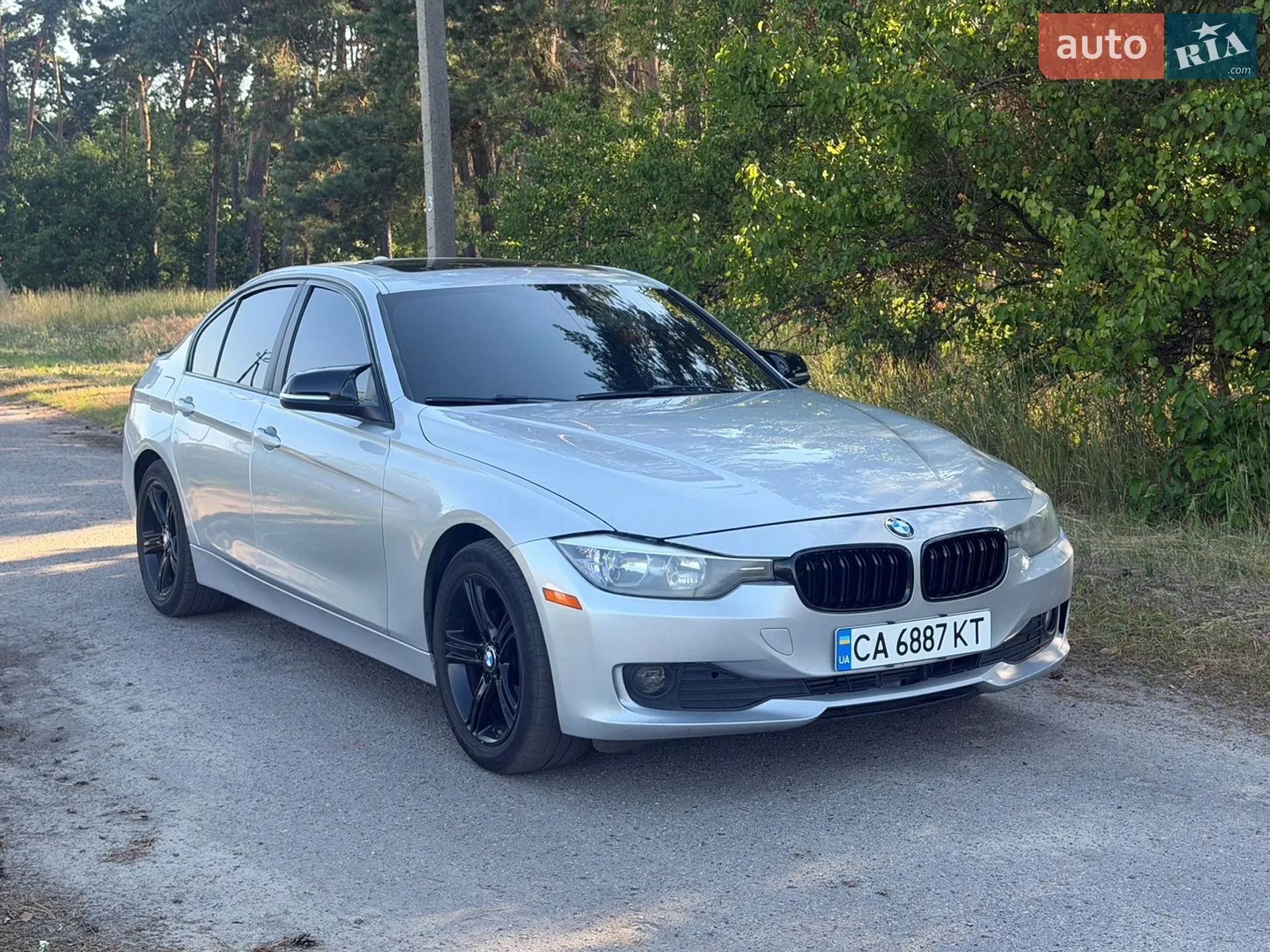 2012 BMW 3er - мініатюра 2